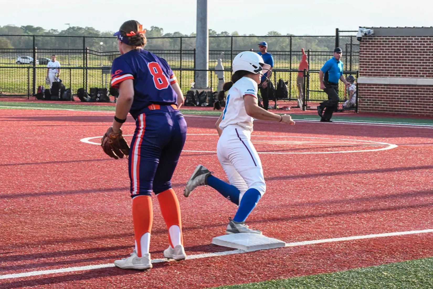 Bulldogs fall in midweek to Lady Demons.
