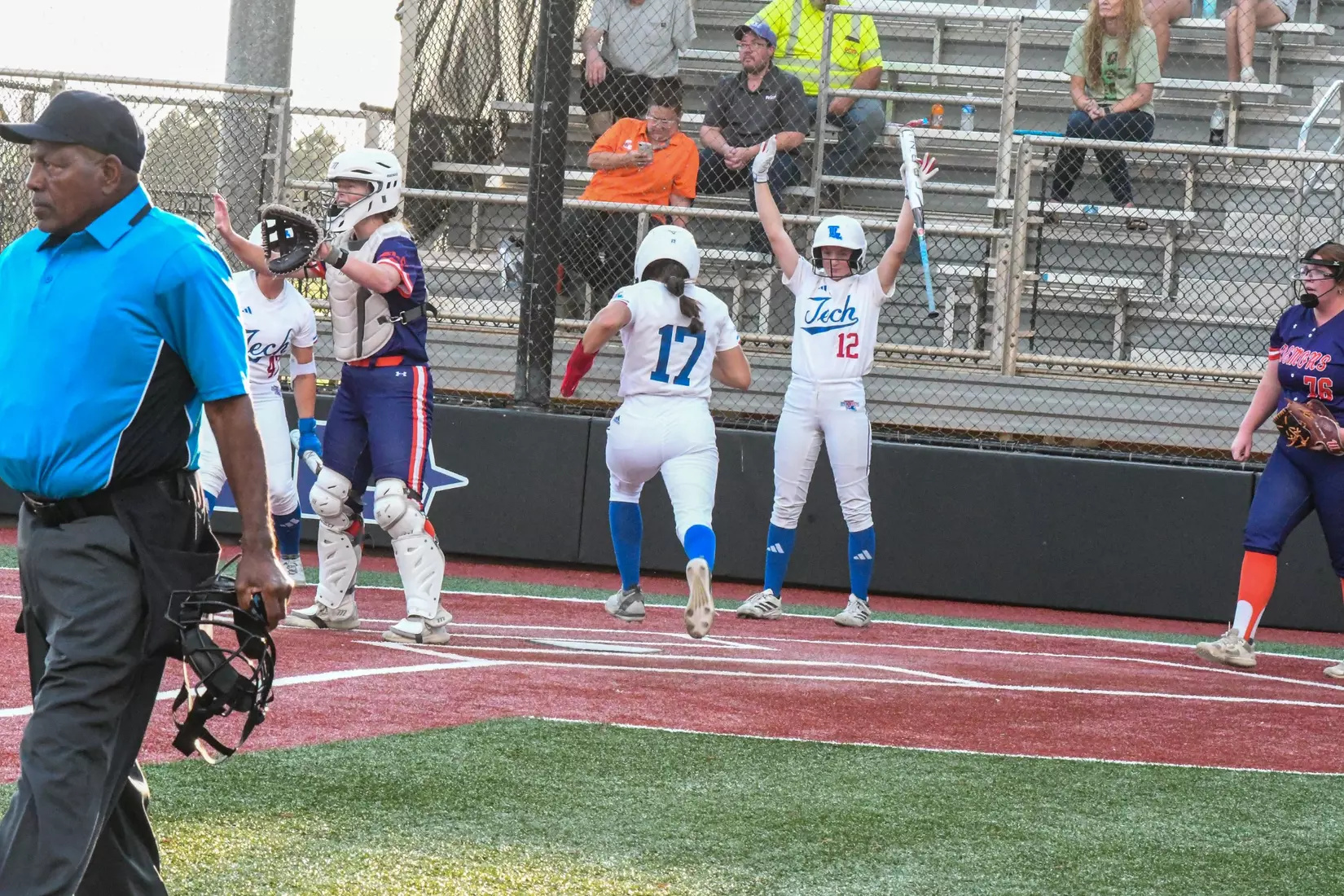 Bulldogs fall in midweek to Lady Demons.