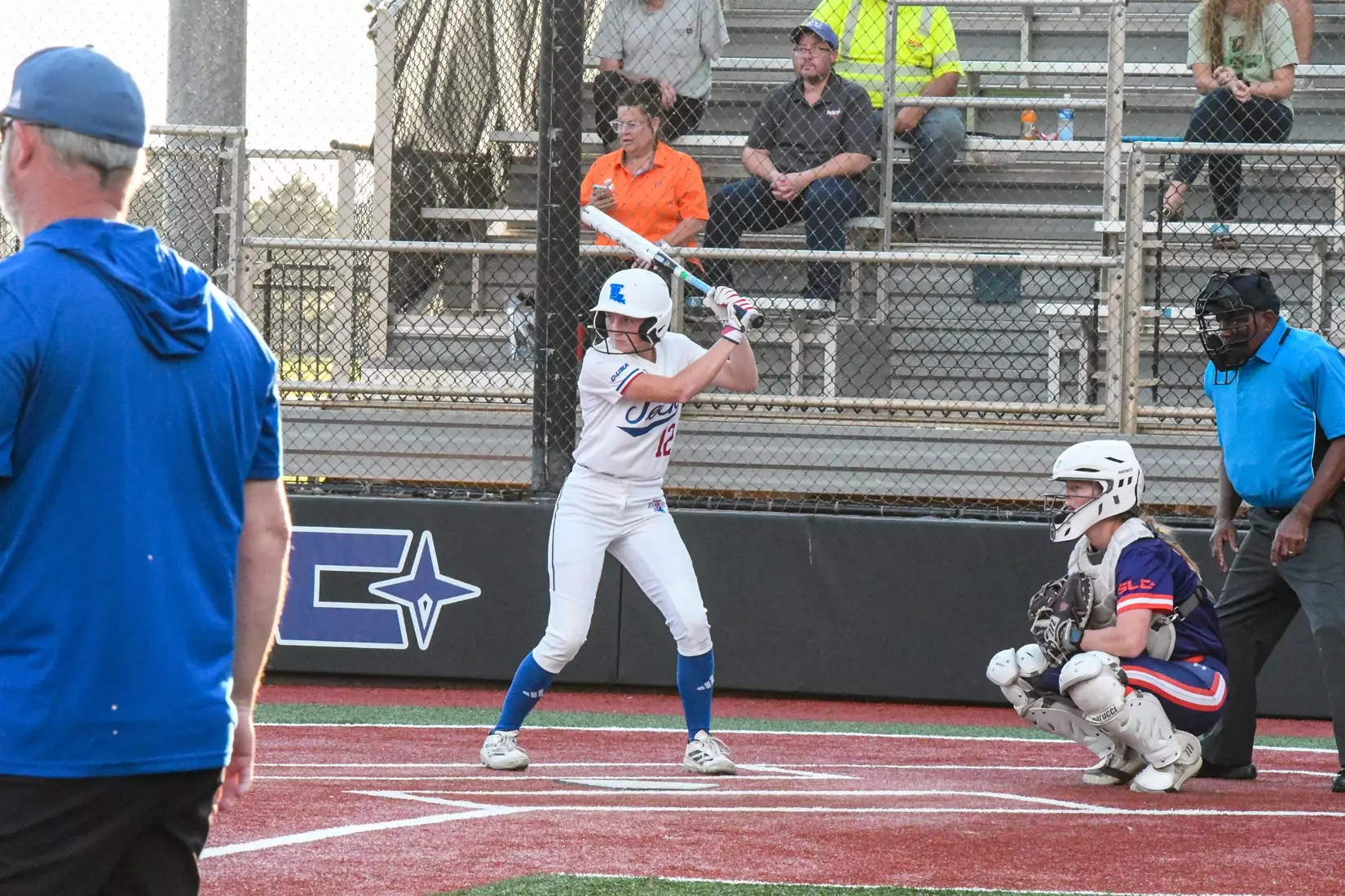 Bulldogs fall in midweek to Lady Demons.