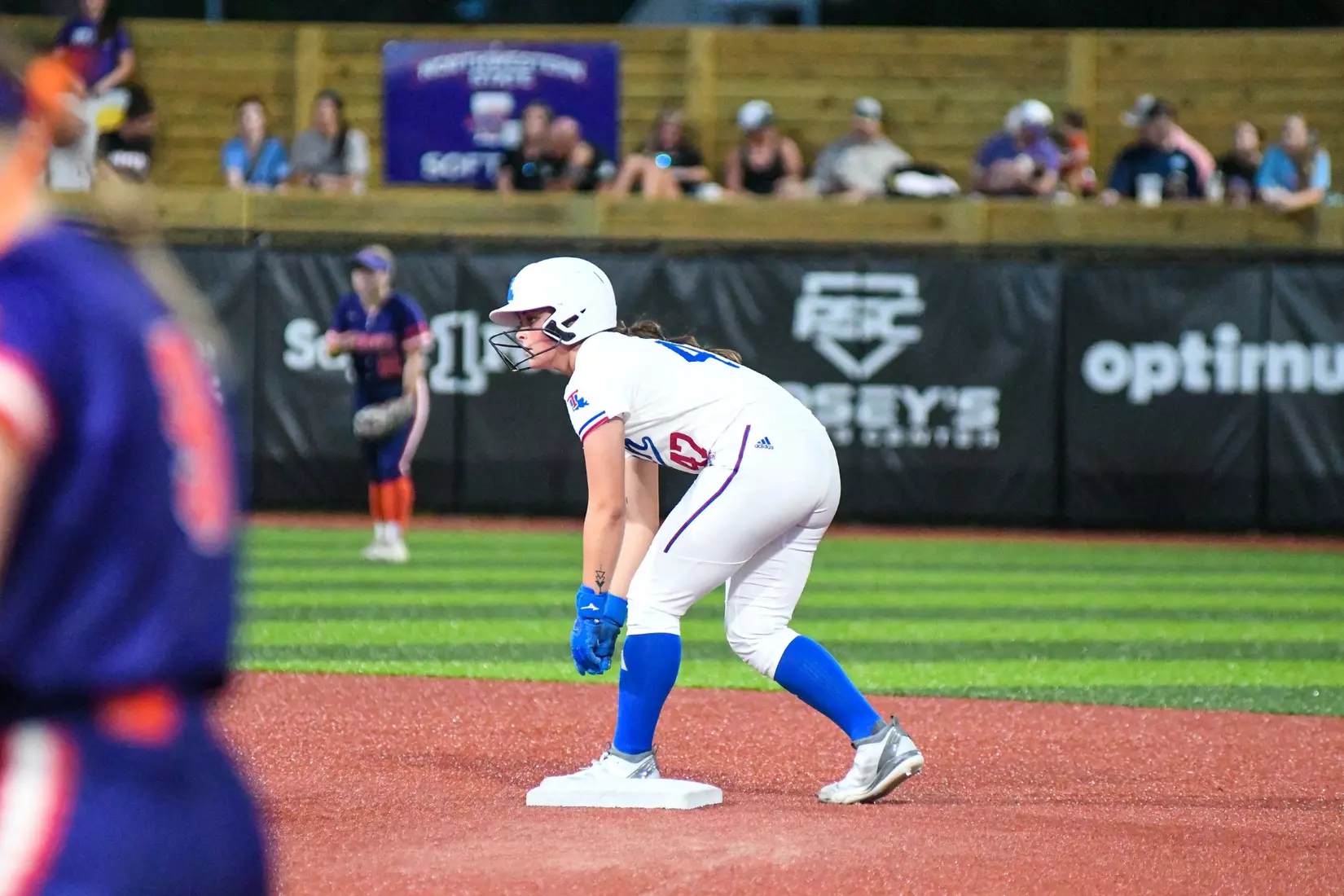Bulldogs fall in midweek to Lady Demons.