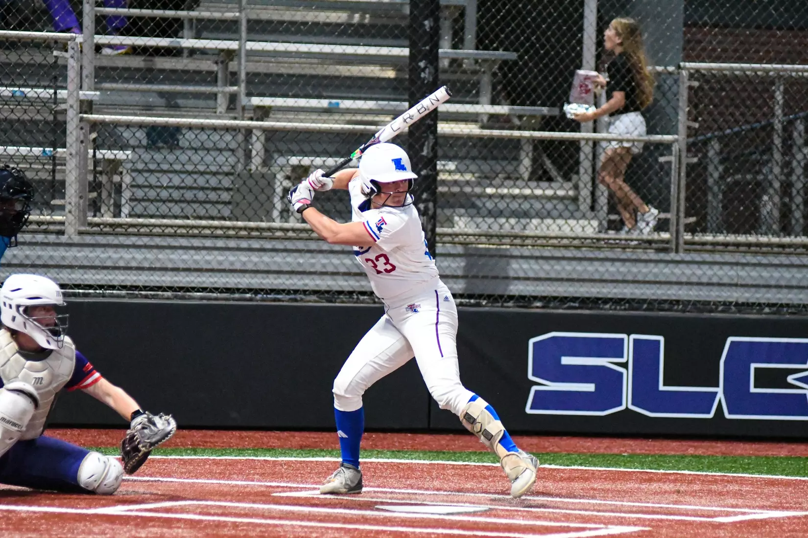 Bulldogs fall in midweek to Lady Demons.