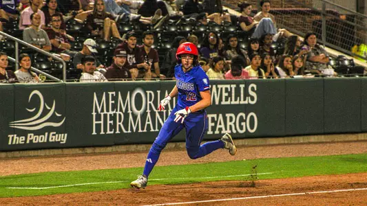 Allie Furr at Texas A&M
