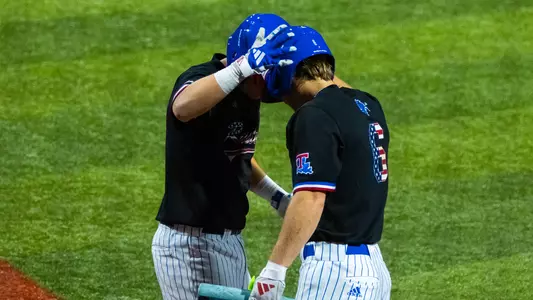 Hayden Gustavson and Zeb Ruddell vs. Arkansas State