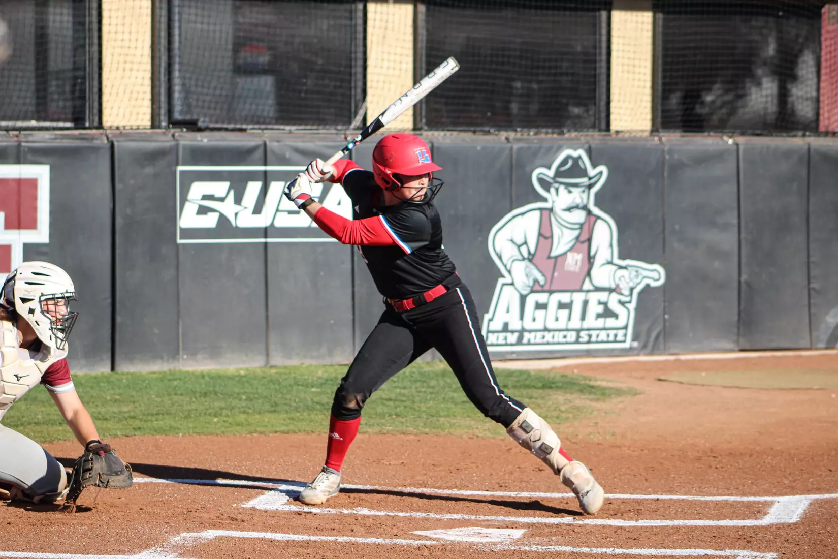 Bulldogs fall to Aggies in game two of series.