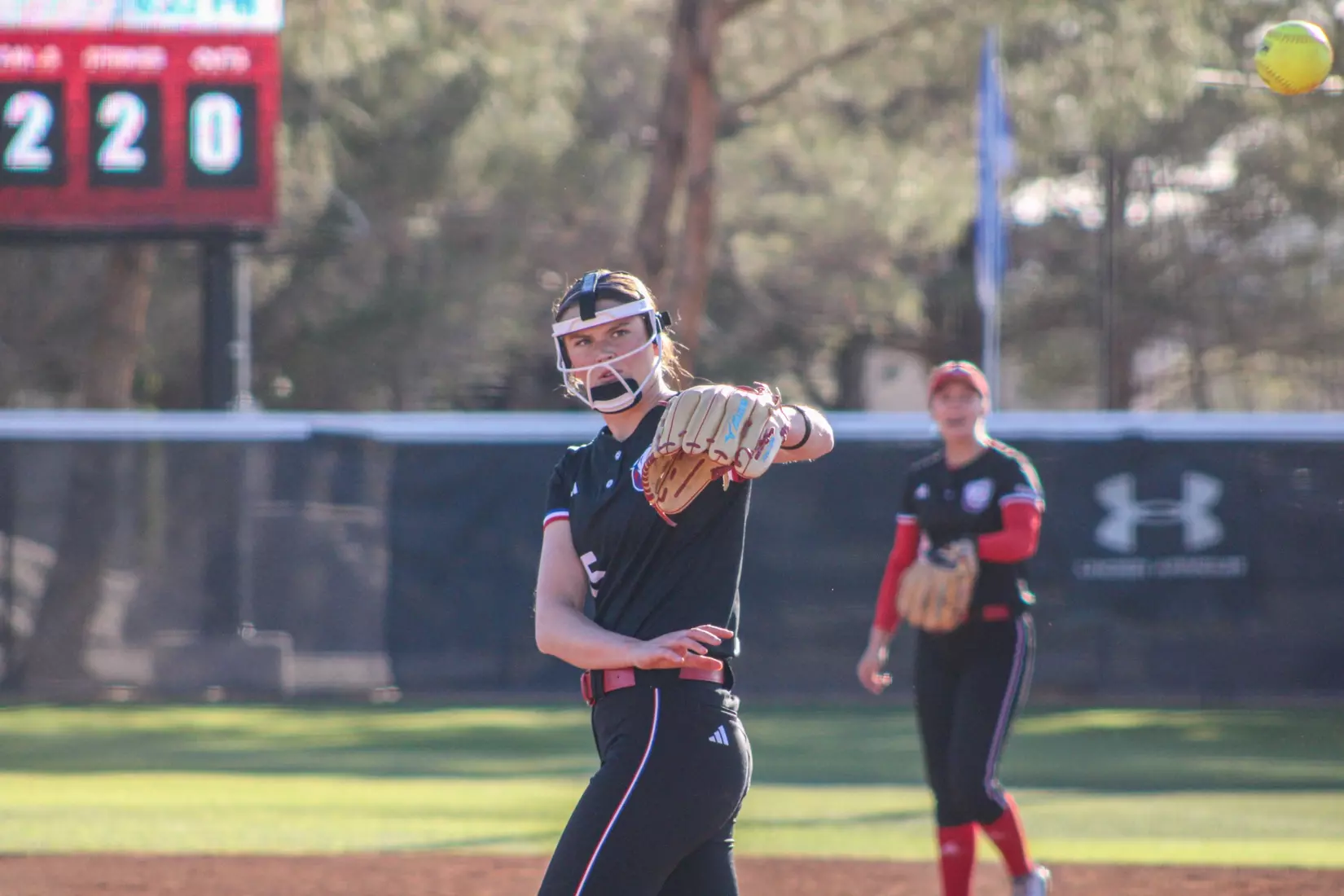 Bulldogs fall to Aggies in game two of series.
