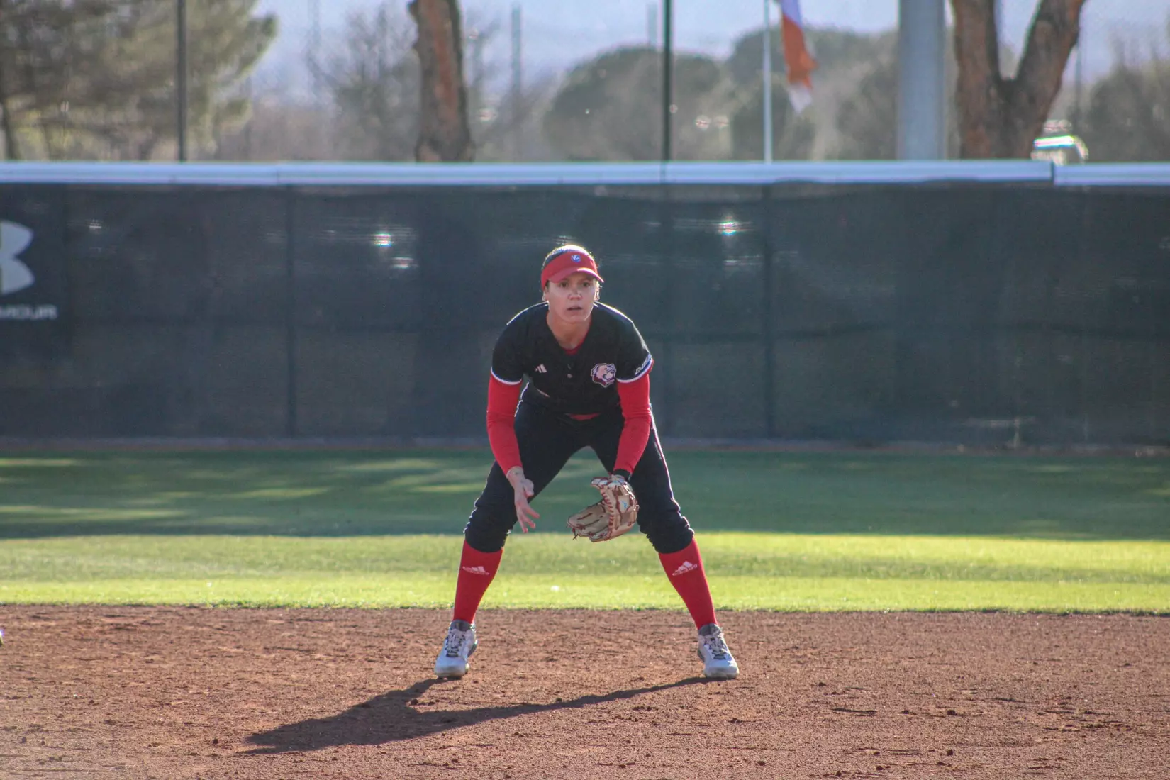 Bulldogs fall to Aggies in game two of series.