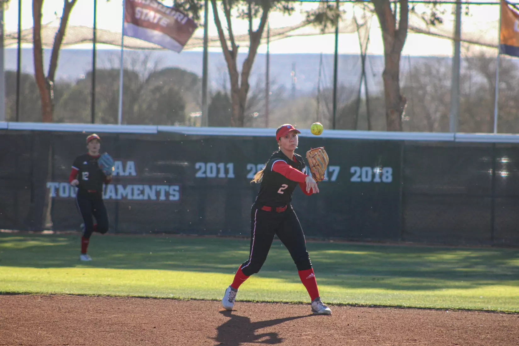 Bulldogs fall to Aggies in game two of series.