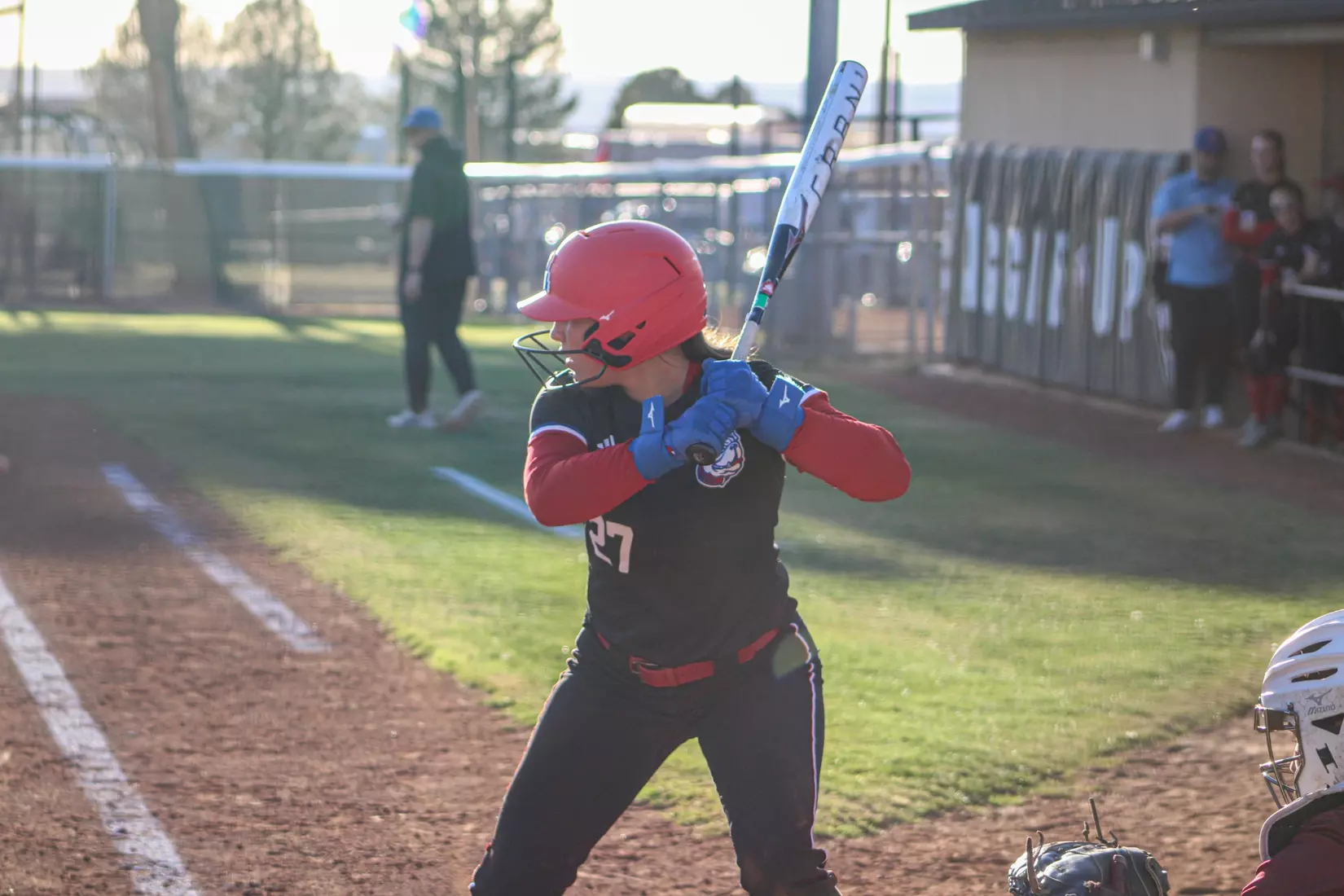 Bulldogs fall to Aggies in game two of series.