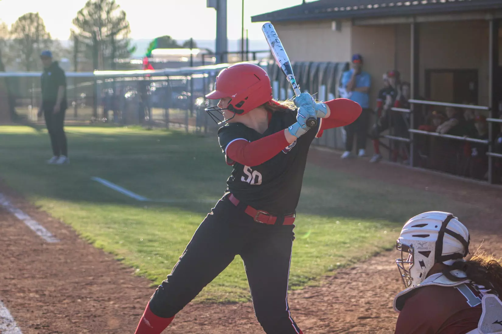 Bulldogs fall to Aggies in game two of series.