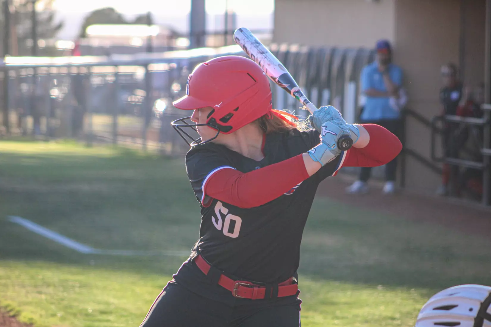 Bulldogs fall to Aggies in game two of series.