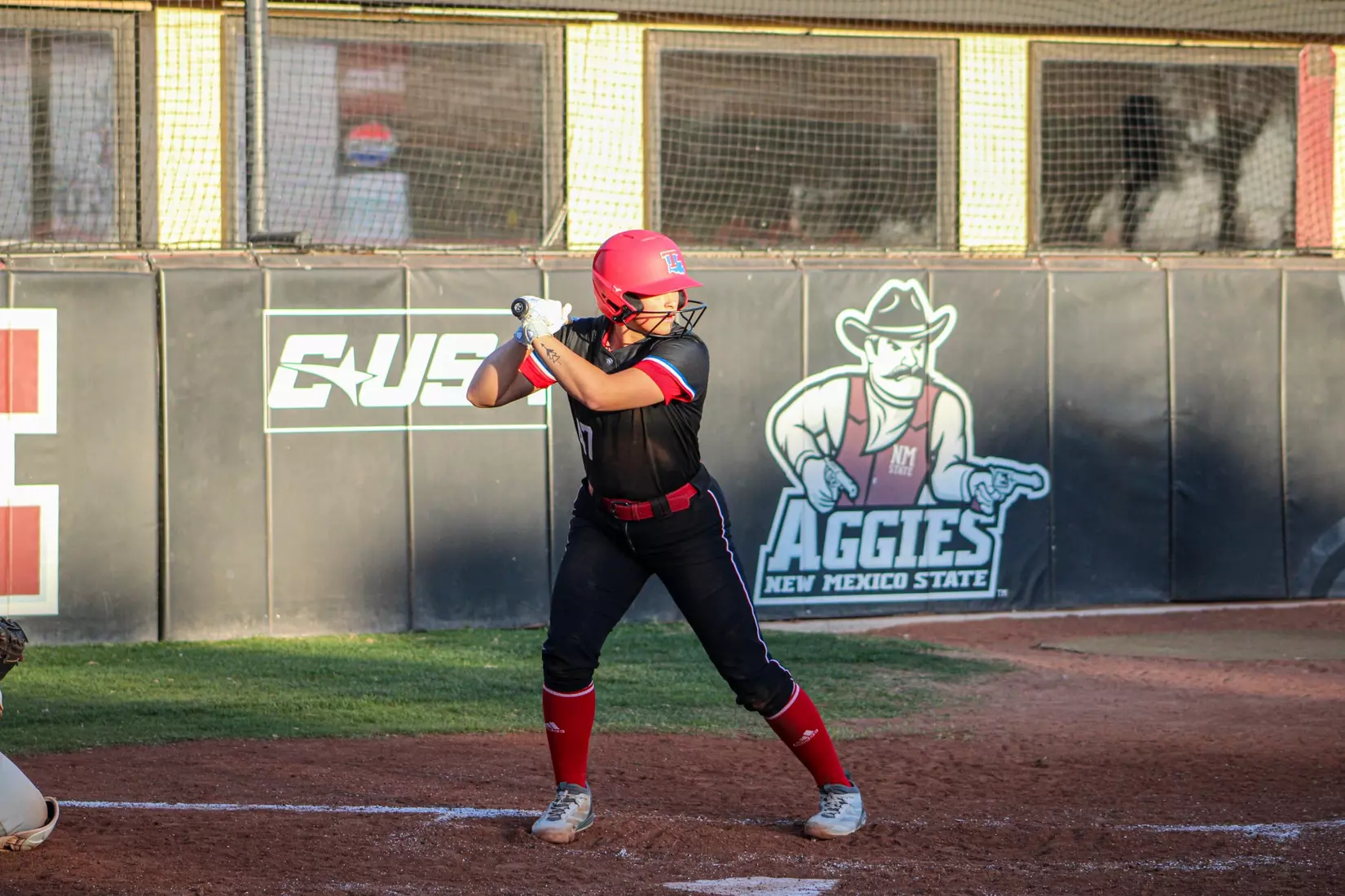 Bulldogs fall to Aggies in game two of series.