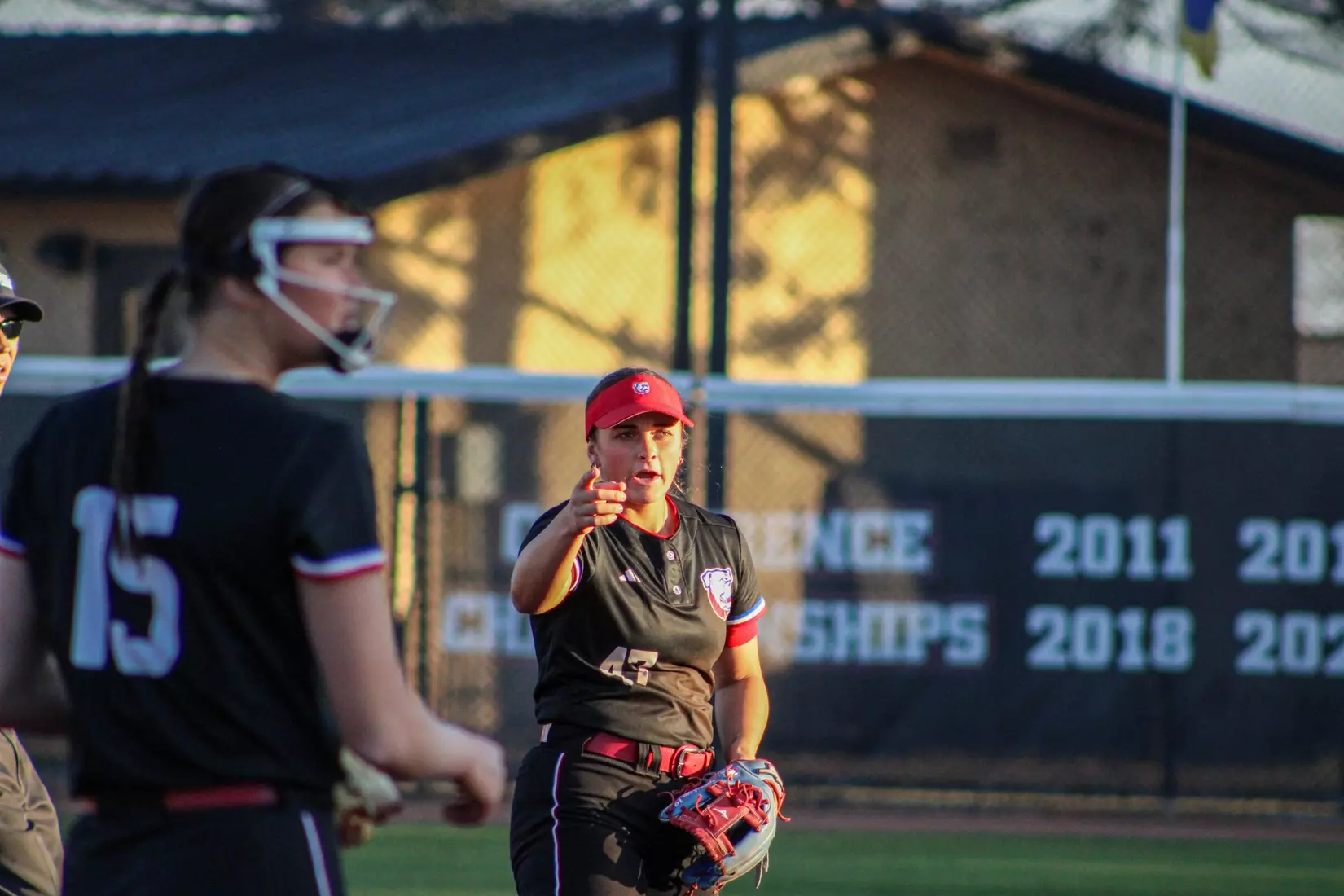 Bulldogs fall to Aggies in game two of series.