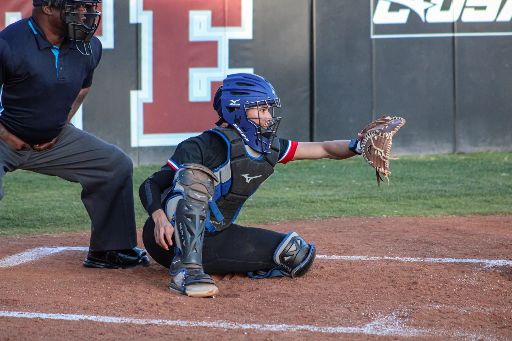 Bulldogs fall to Aggies in game two of series.