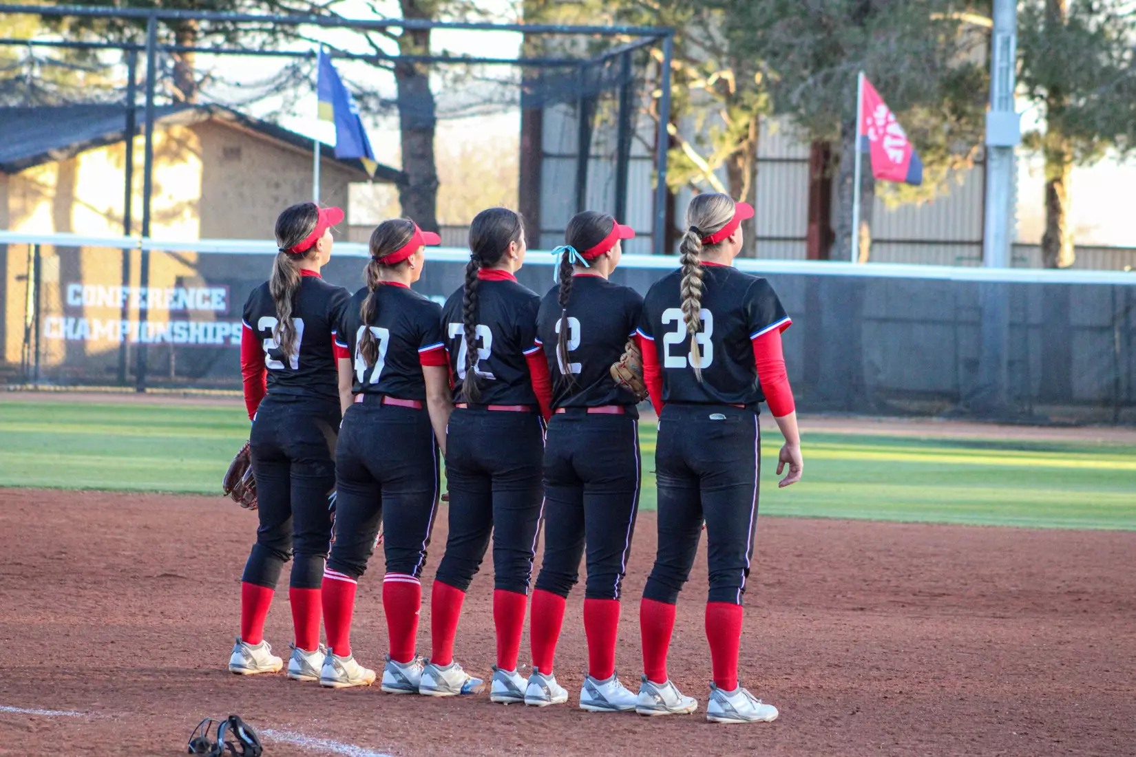 Bulldogs fall to Aggies in game two of series.