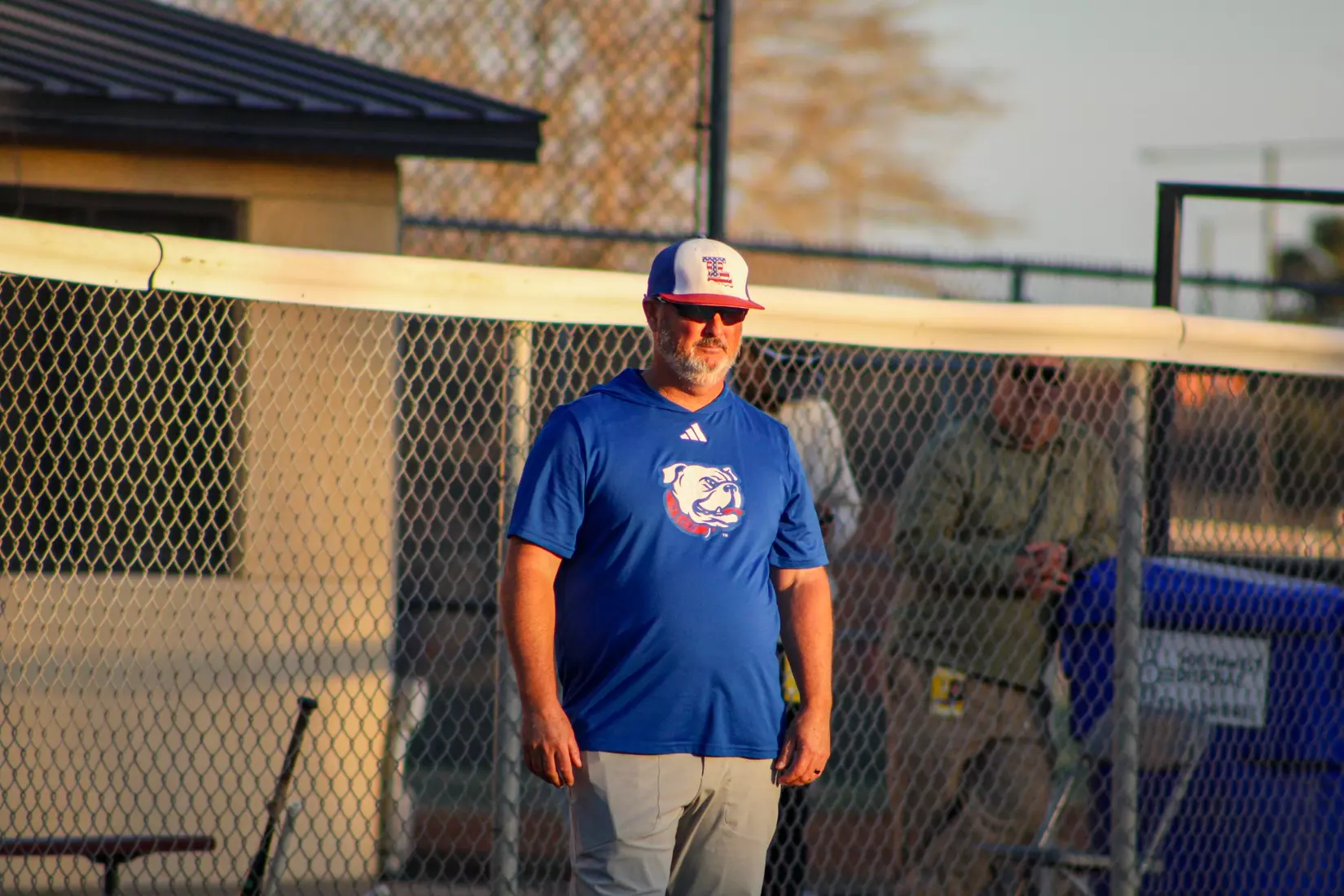 Bulldogs fall to Aggies in game two of series.