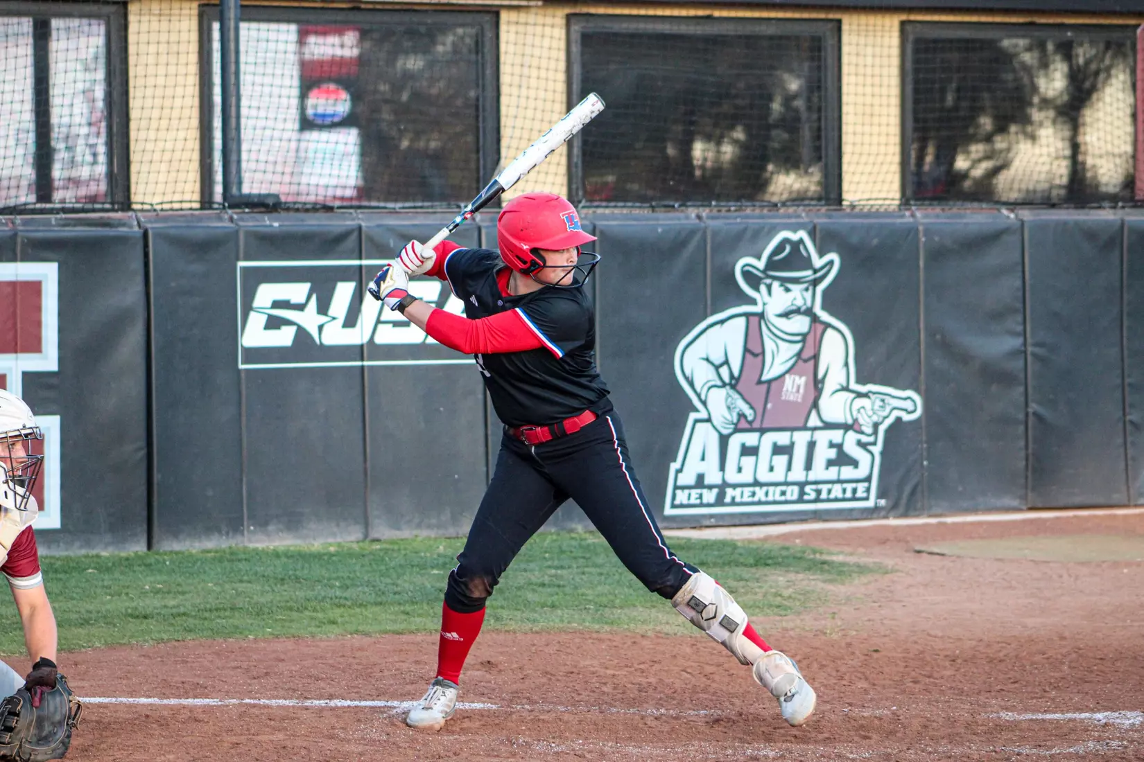 Bulldogs fall to Aggies in game two of series.