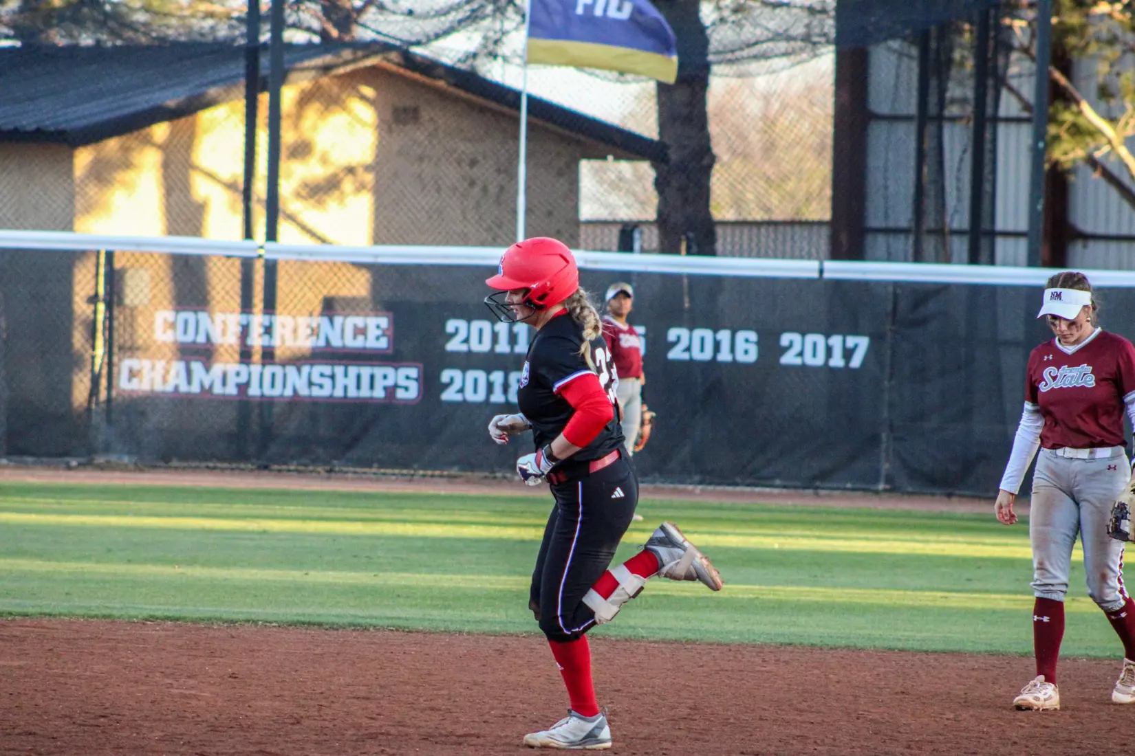 Bulldogs fall to Aggies in game two of series.