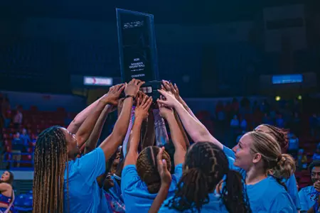Lady Techsters 2026 CUSA Champs