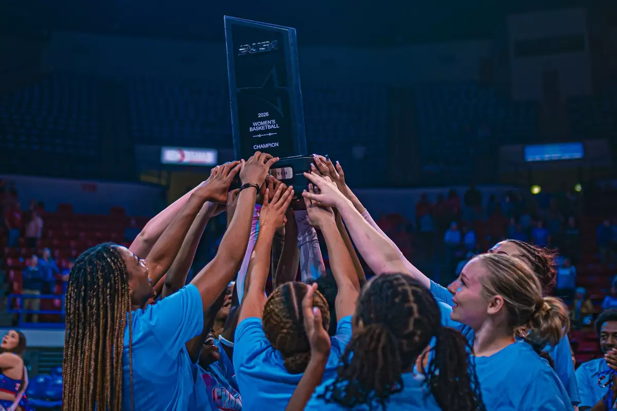 Lady Techsters 2026 CUSA Champs