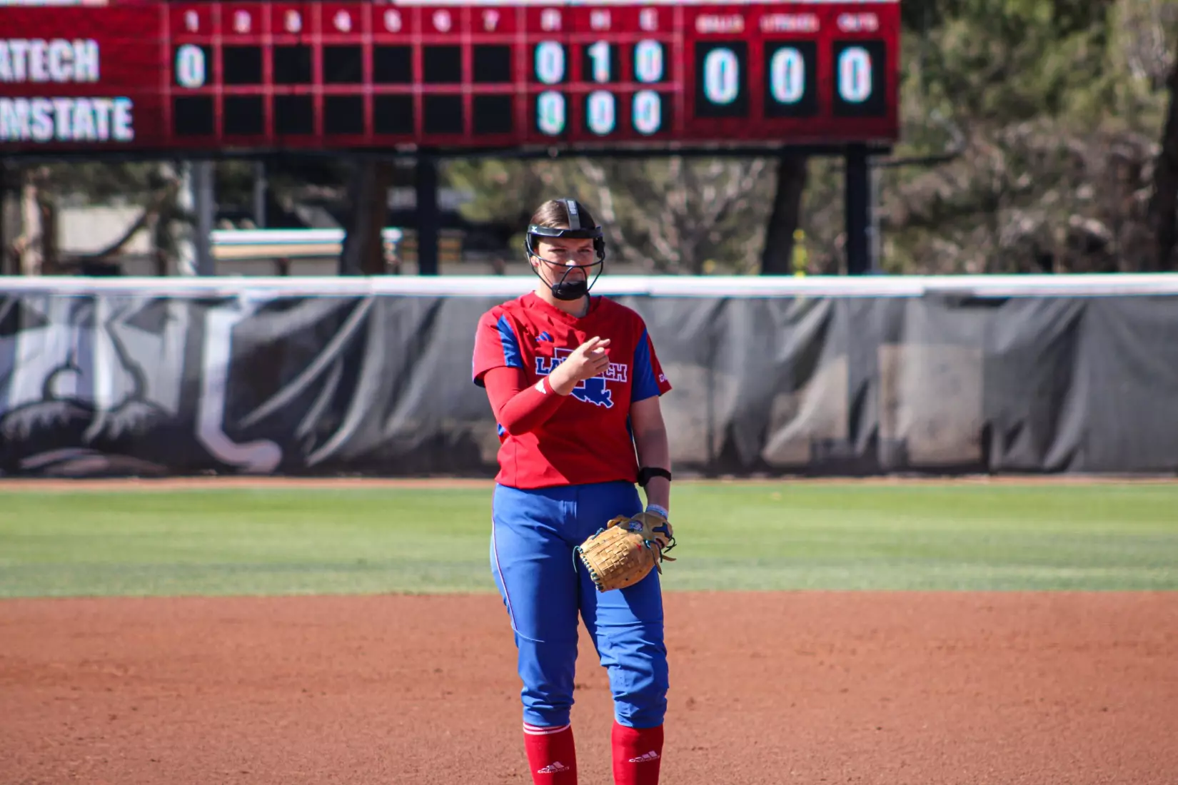 Bulldogs drop series finale to NMSU.