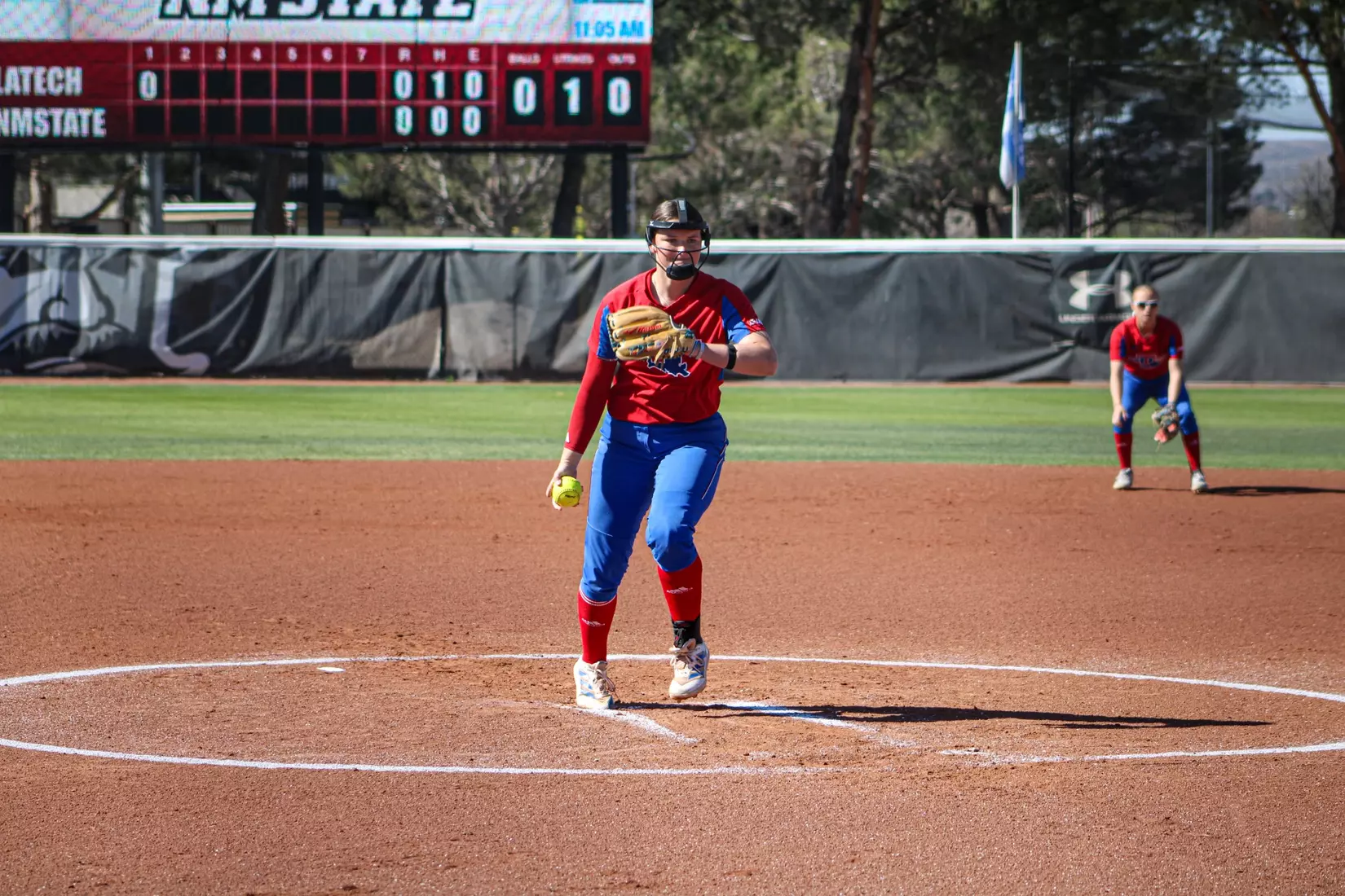 Bulldogs drop series finale to NMSU.