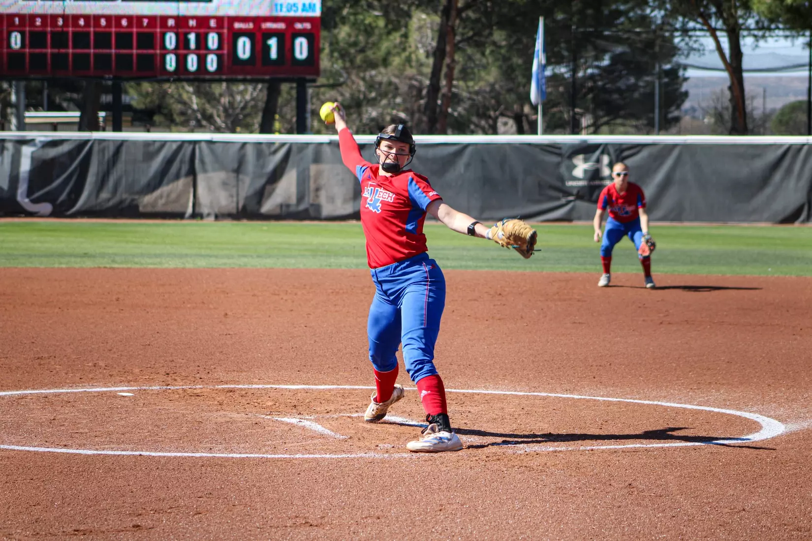 Bulldogs drop series finale to NMSU.