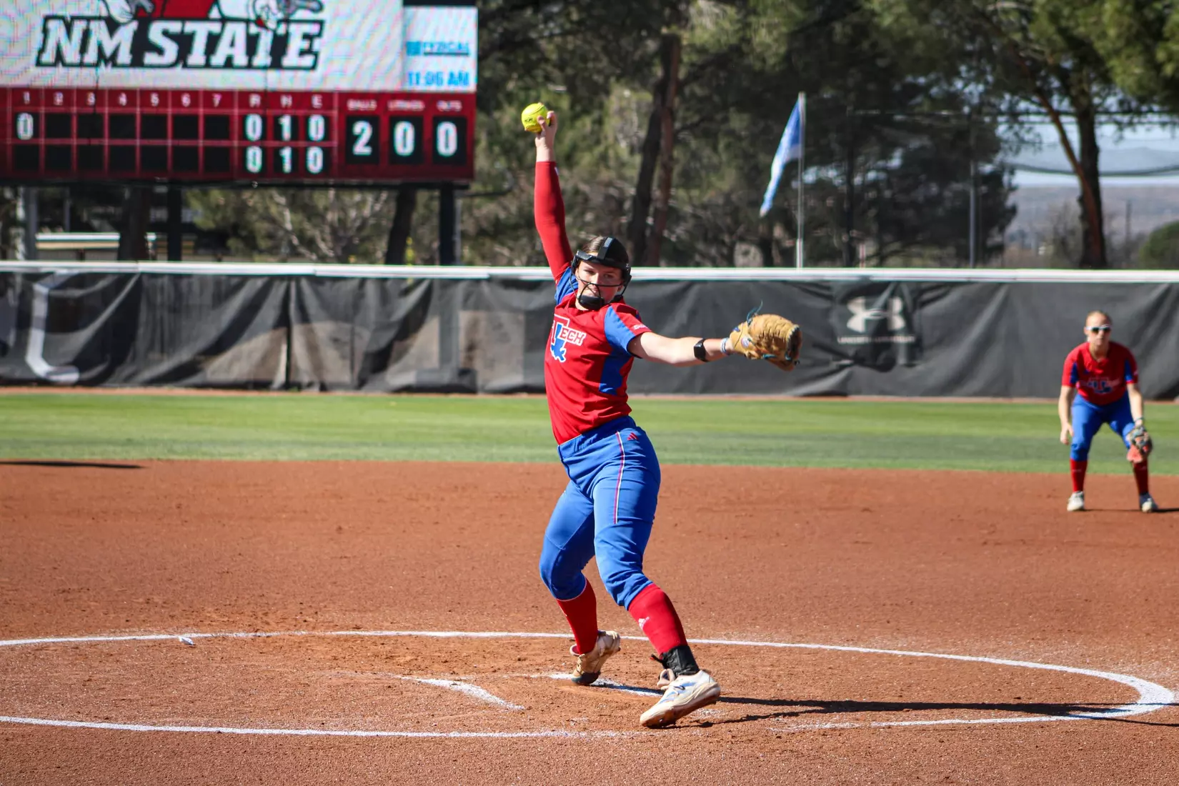 Bulldogs drop series finale to NMSU.