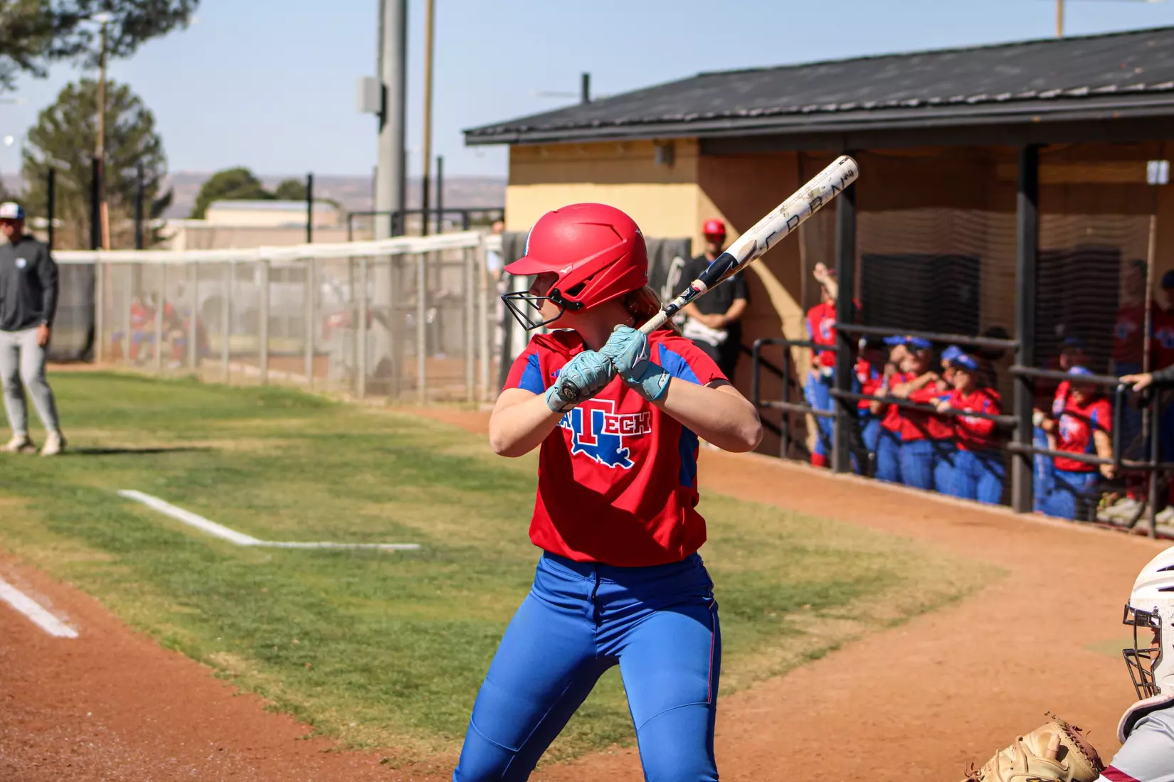 Bulldogs drop series finale to NMSU.