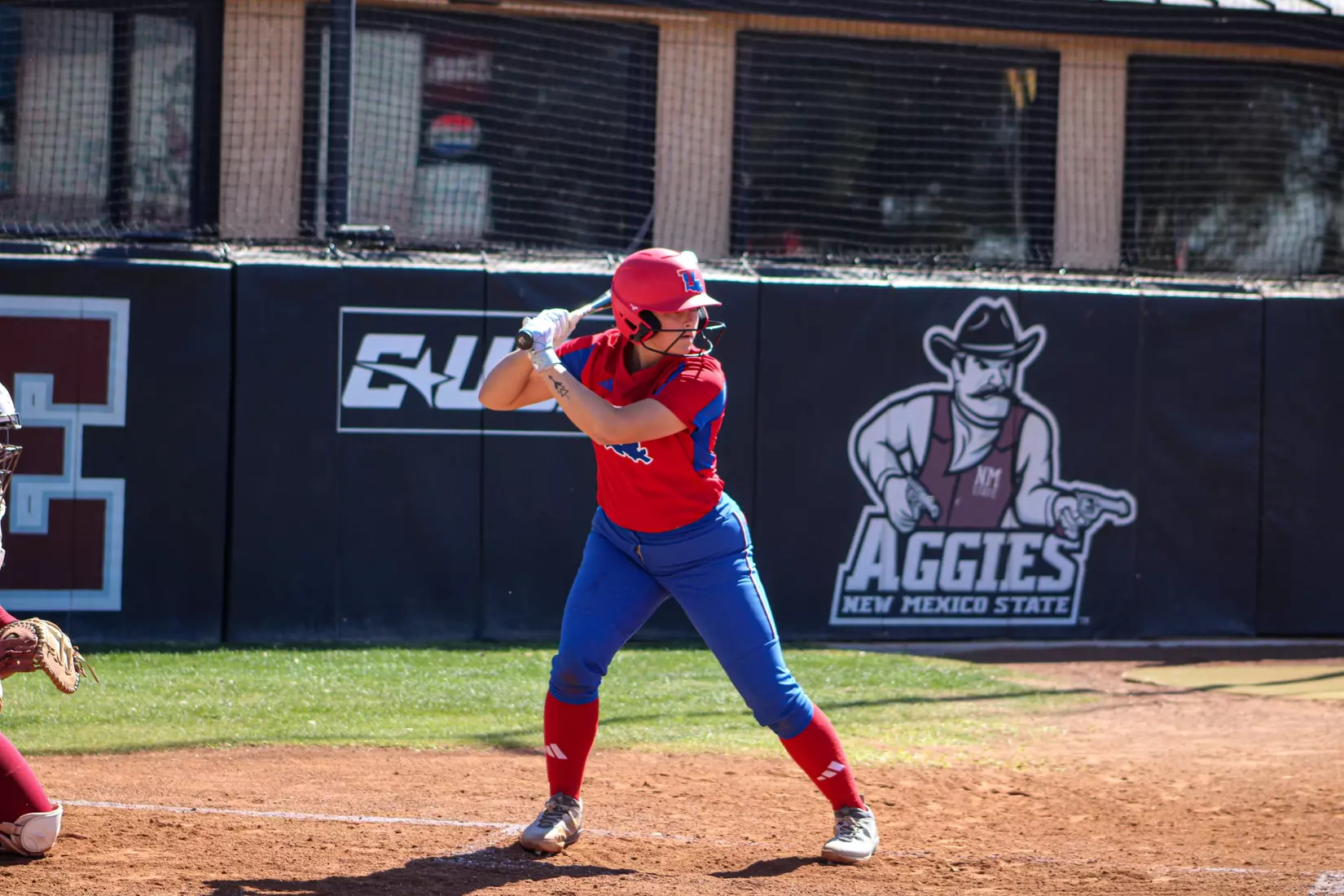 Bulldogs drop series finale to NMSU.