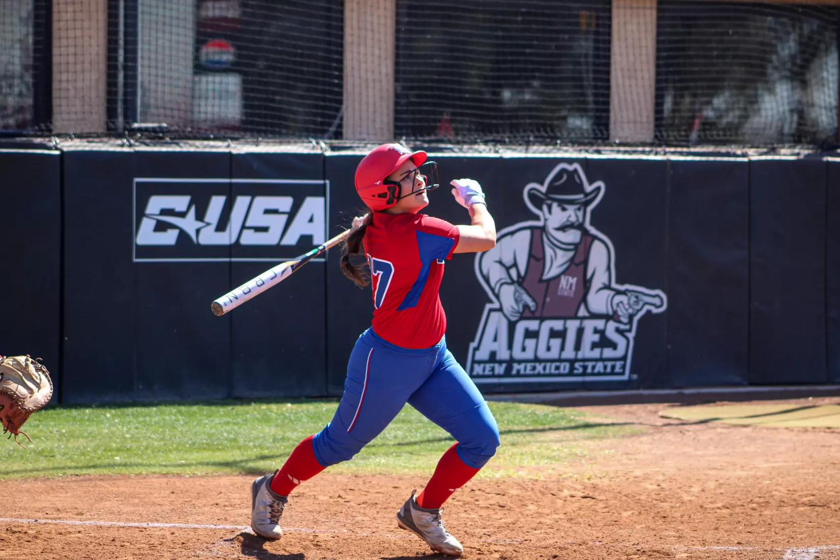 Bulldogs drop series finale to NMSU.