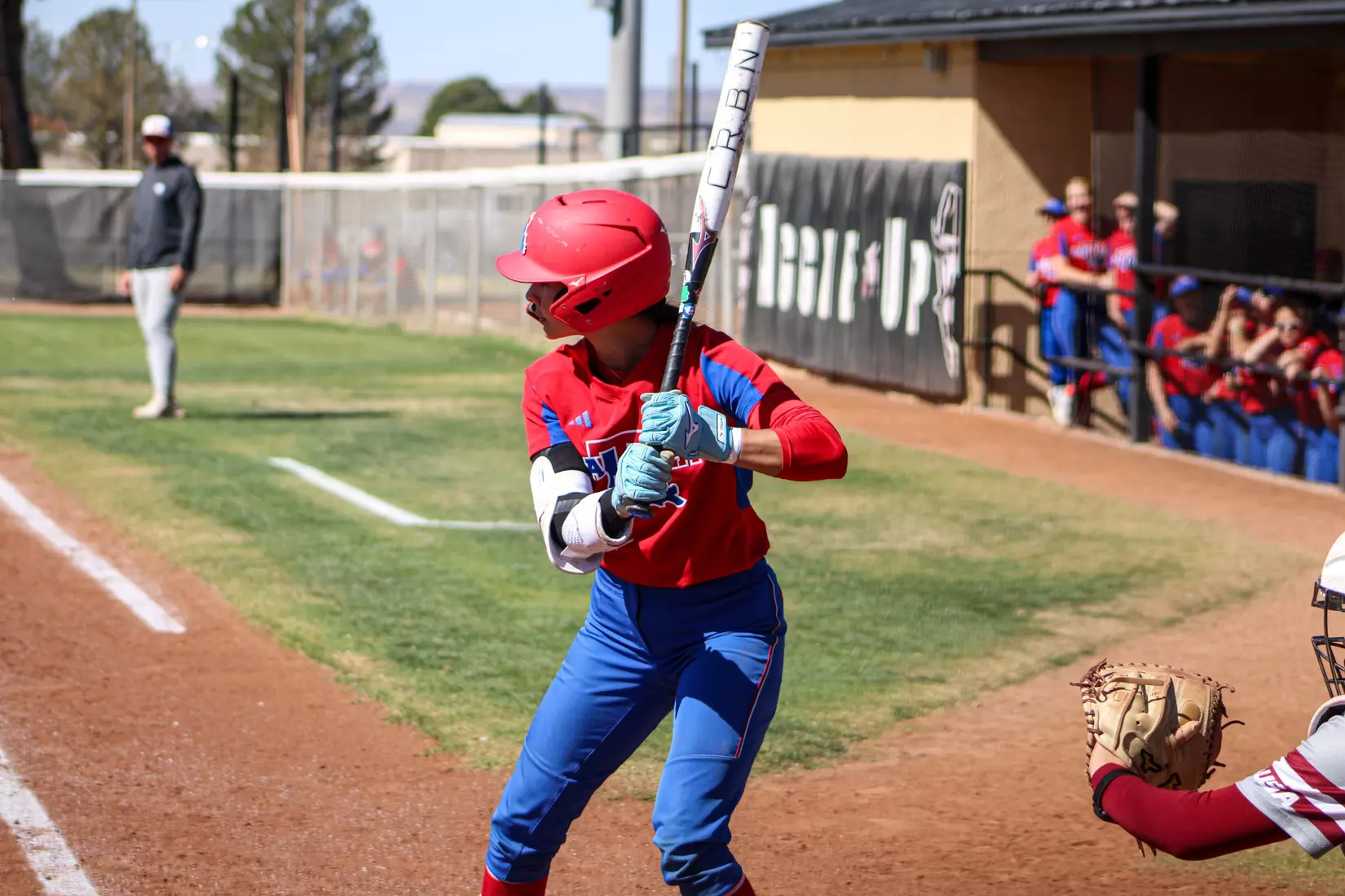 Bulldogs drop series finale to NMSU.