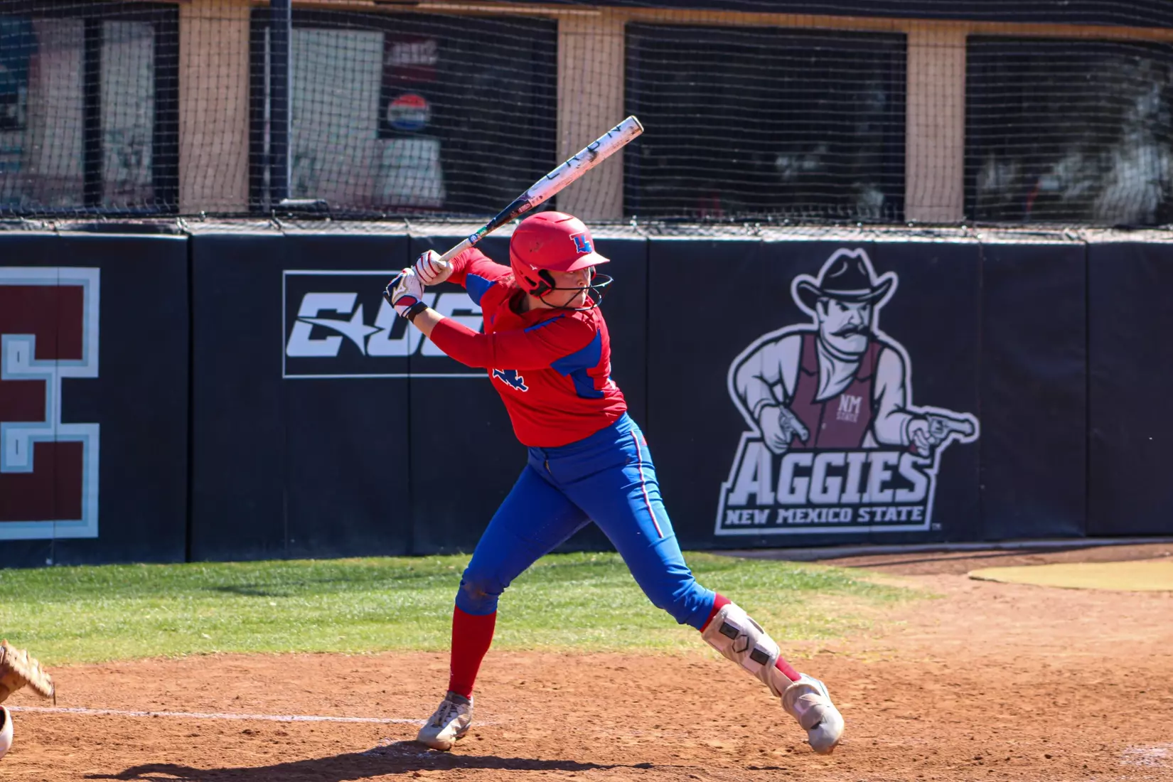 Bulldogs drop series finale to NMSU.