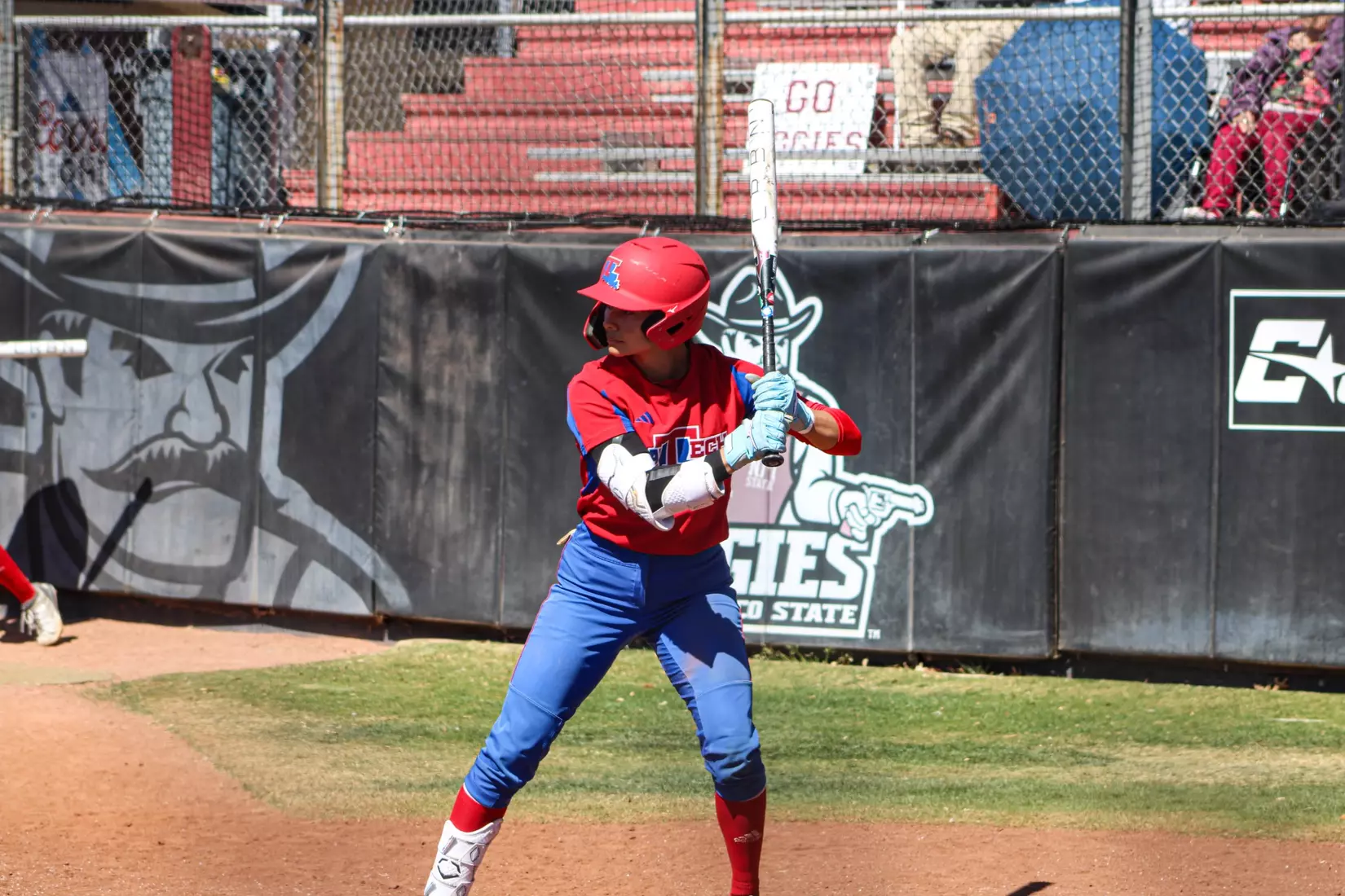 Bulldogs drop series finale to NMSU.
