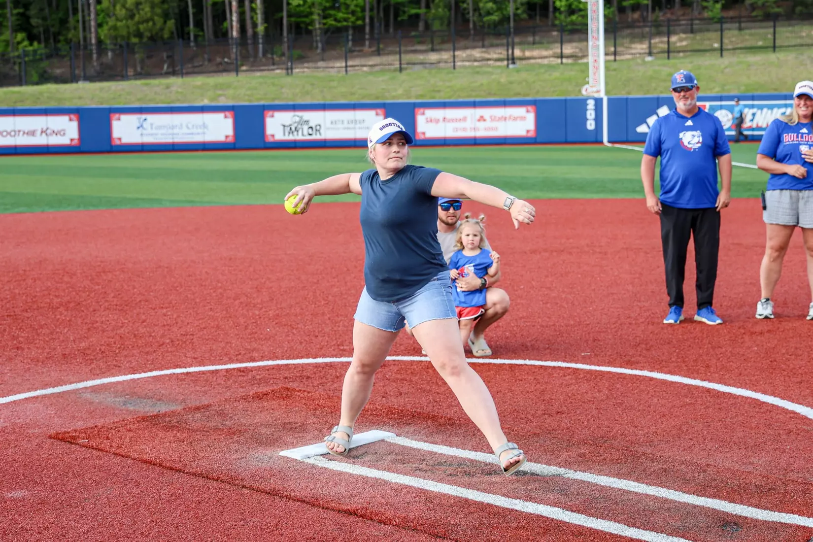 Bulldogs fall 4-3 in series opener to FIU.