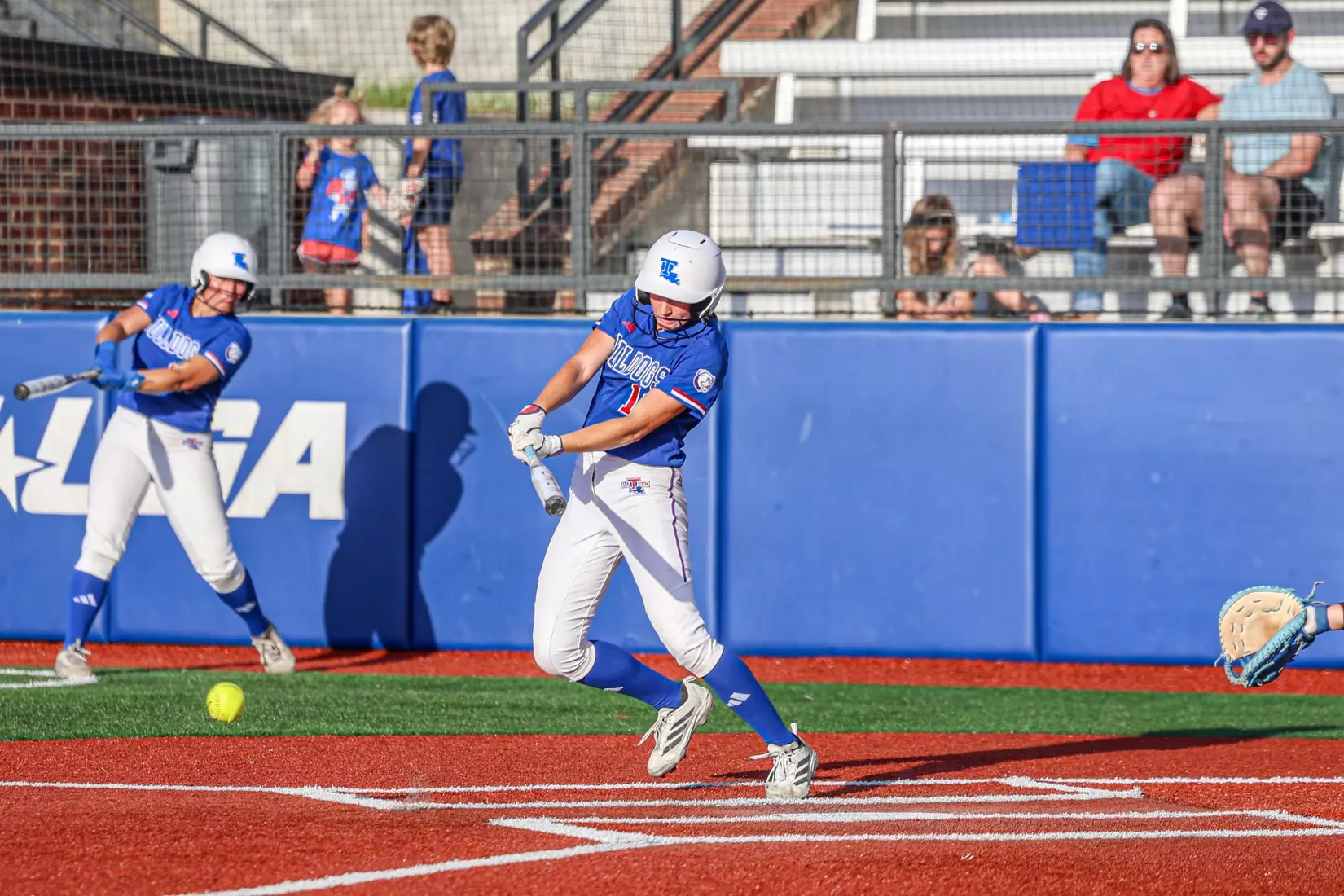 Bulldogs fall 4-3 in series opener to FIU.