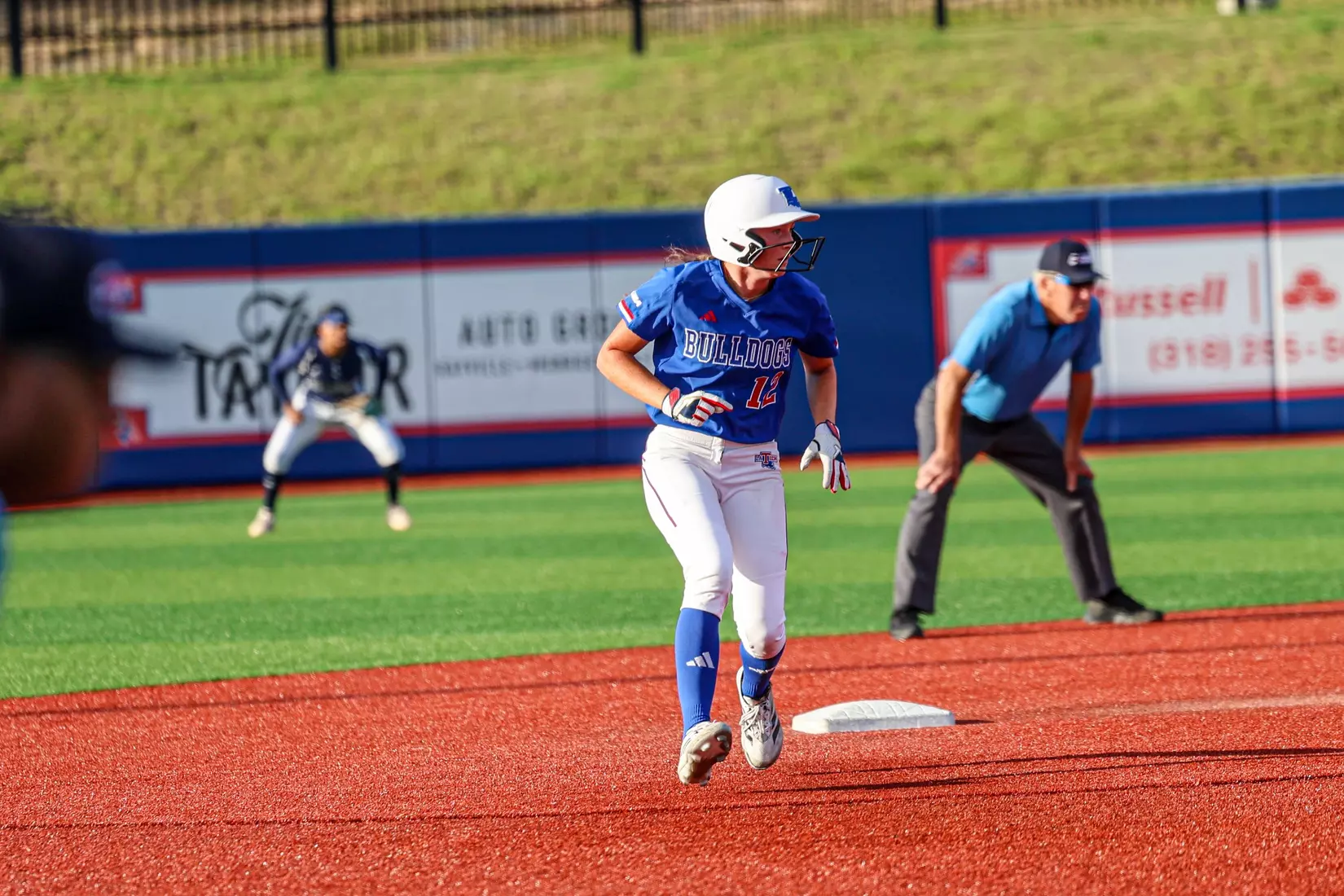 Bulldogs fall 4-3 in series opener to FIU.