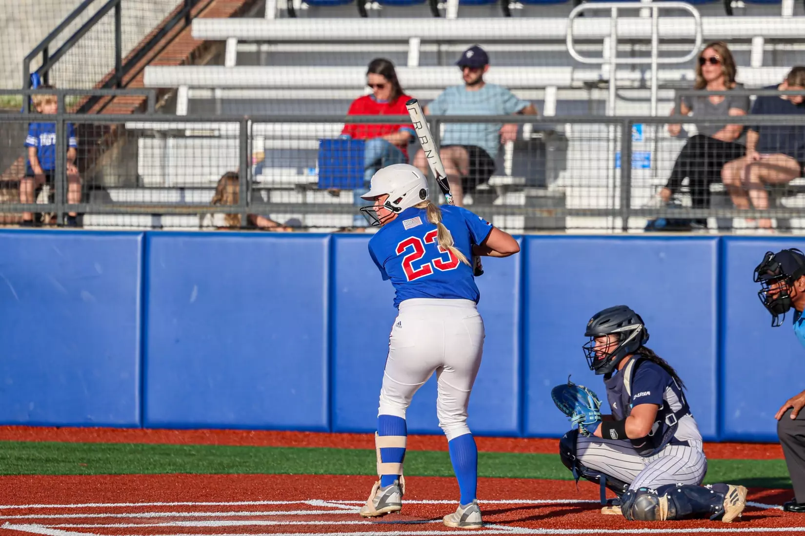Bulldogs fall 4-3 in series opener to FIU.