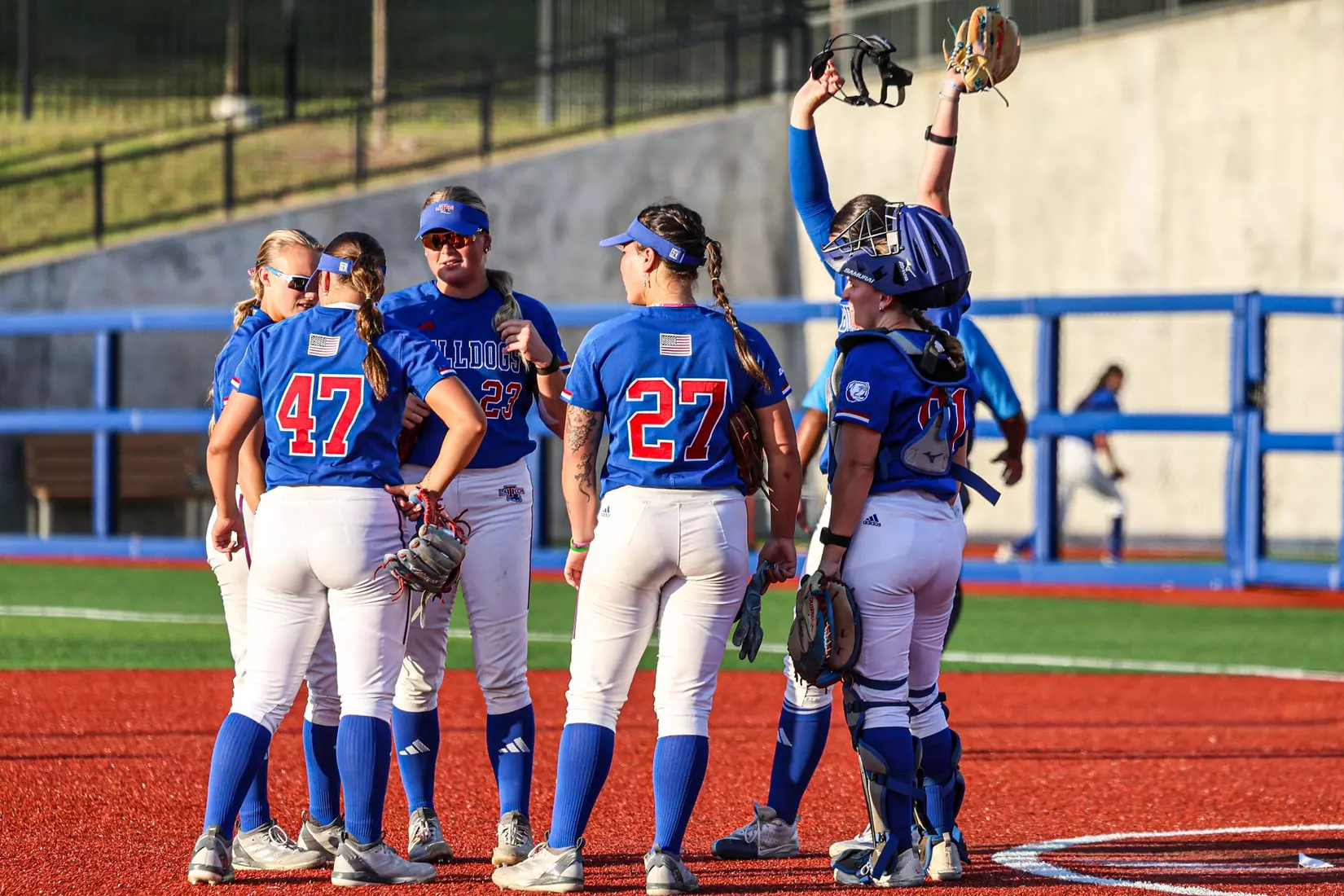Bulldogs fall 4-3 in series opener to FIU.