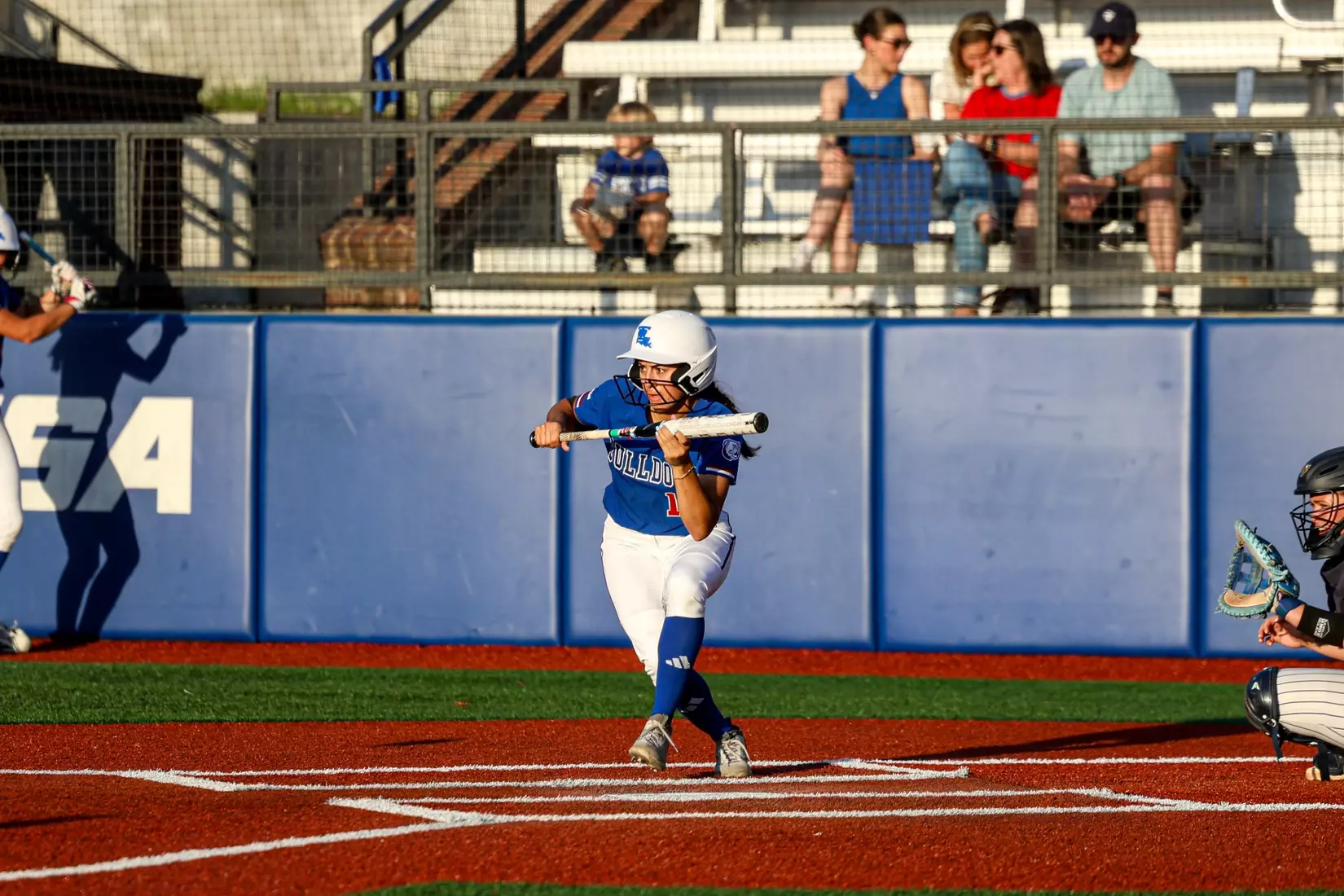 Bulldogs fall 4-3 in series opener to FIU.