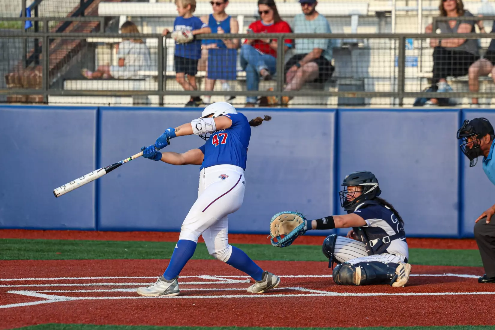 Bulldogs fall 4-3 in series opener to FIU.