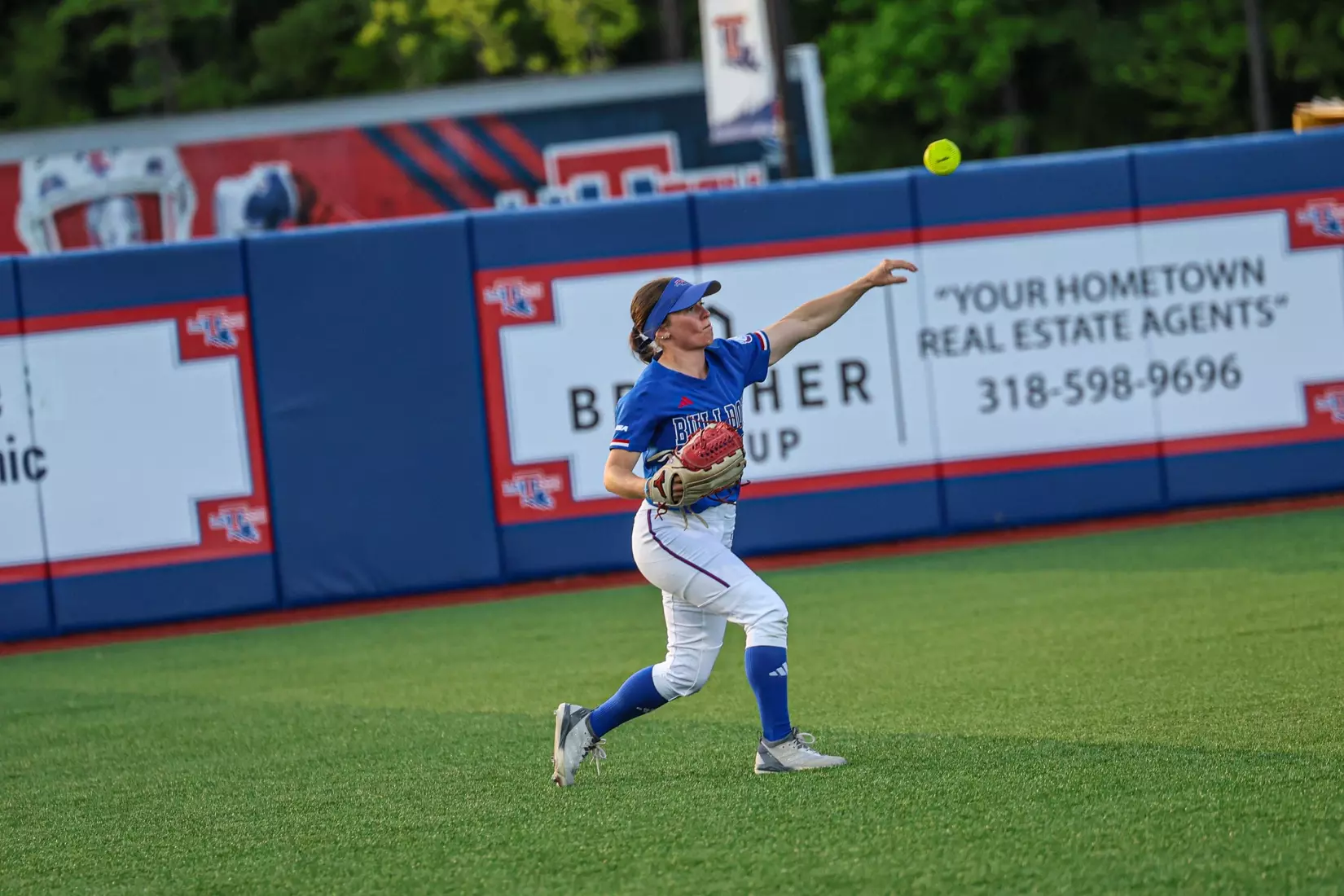 Bulldogs fall 4-3 in series opener to FIU.