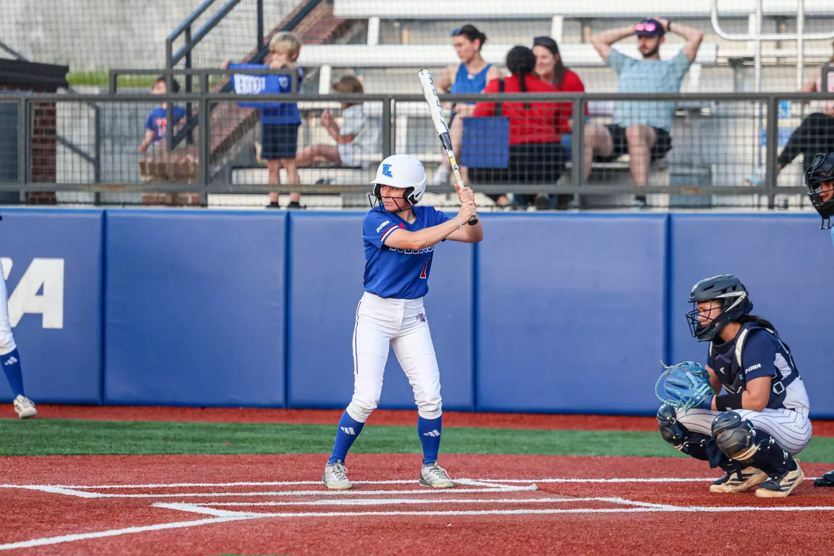 Bulldogs fall 4-3 in series opener to FIU.