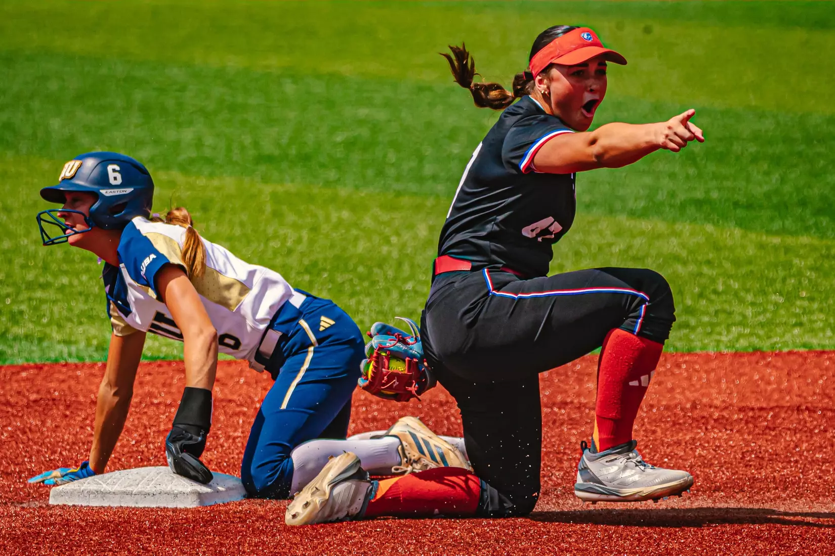 LA Tech defeats FIU 6-3 on Saturday to even series.