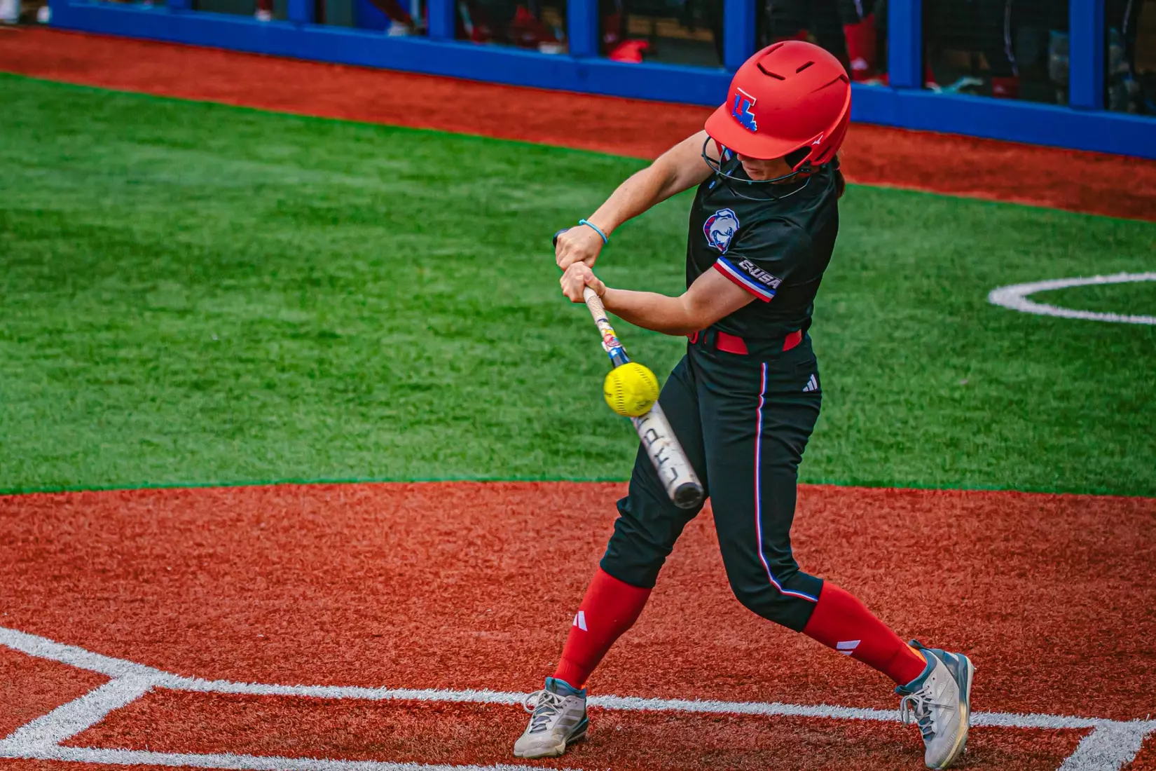 LA Tech defeats FIU 6-3 on Saturday to even series.
