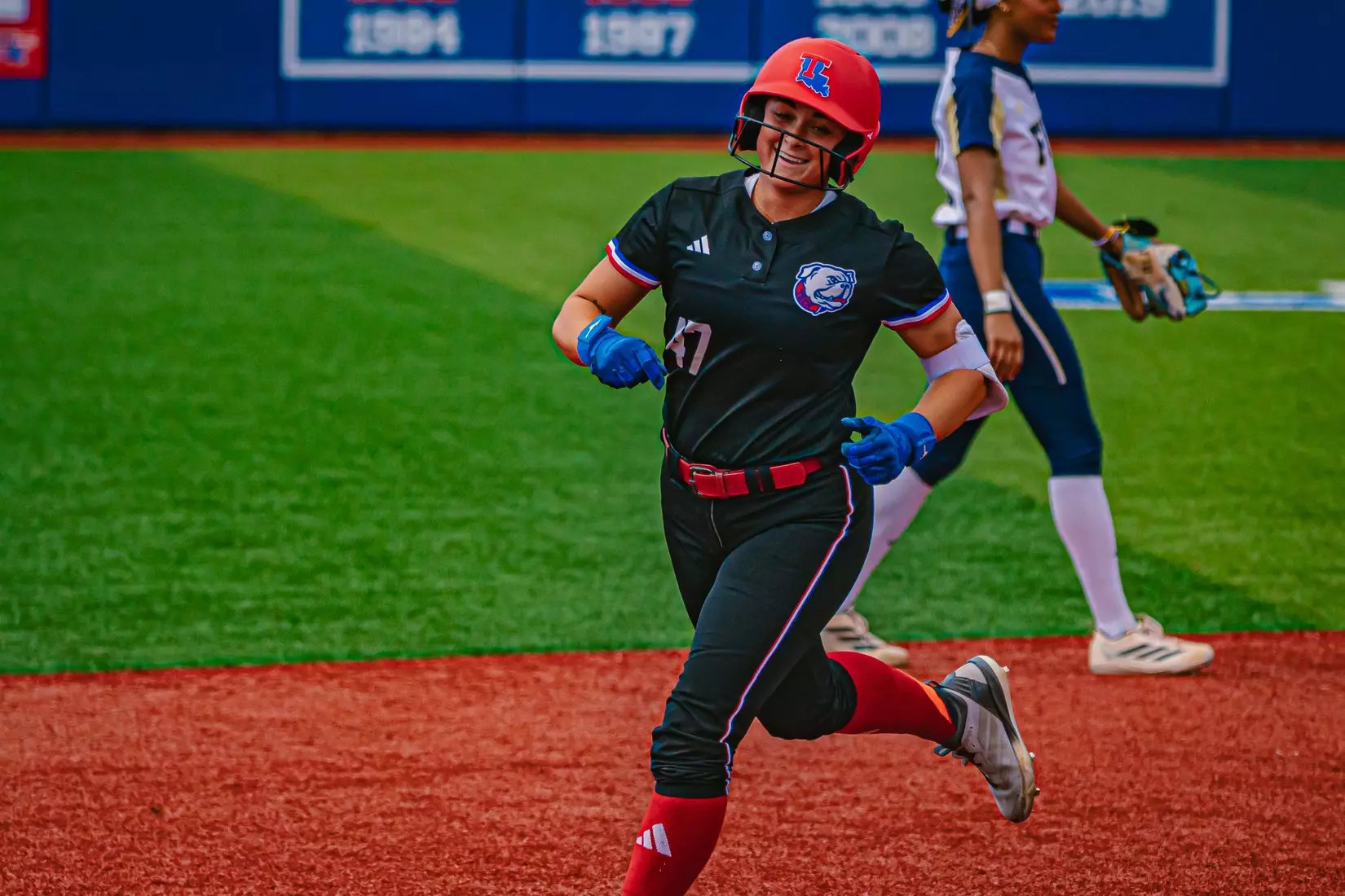 LA Tech defeats FIU 6-3 on Saturday to even series.
