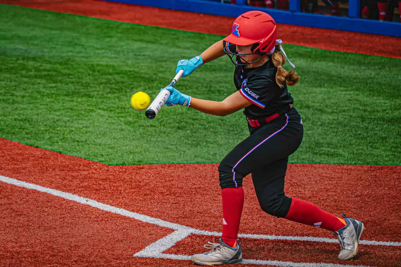 LA Tech defeats FIU 6-3 on Saturday to even series.
