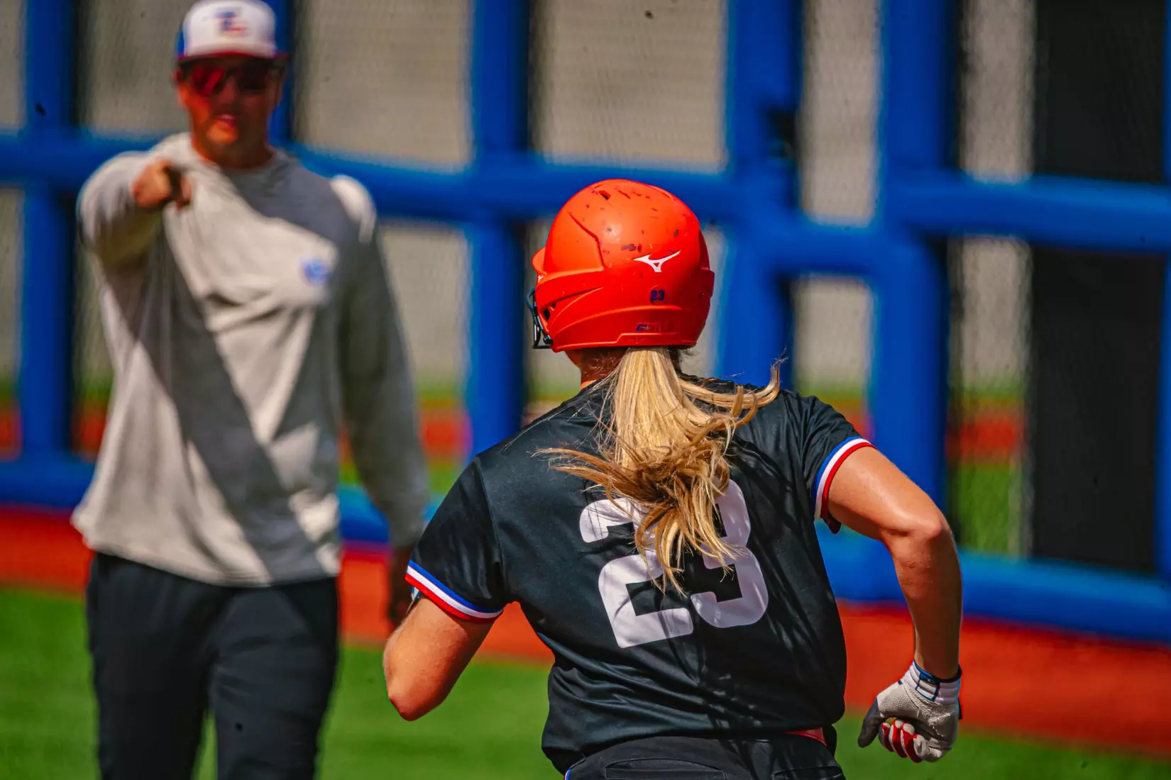 LA Tech defeats FIU 6-3 on Saturday to even series.