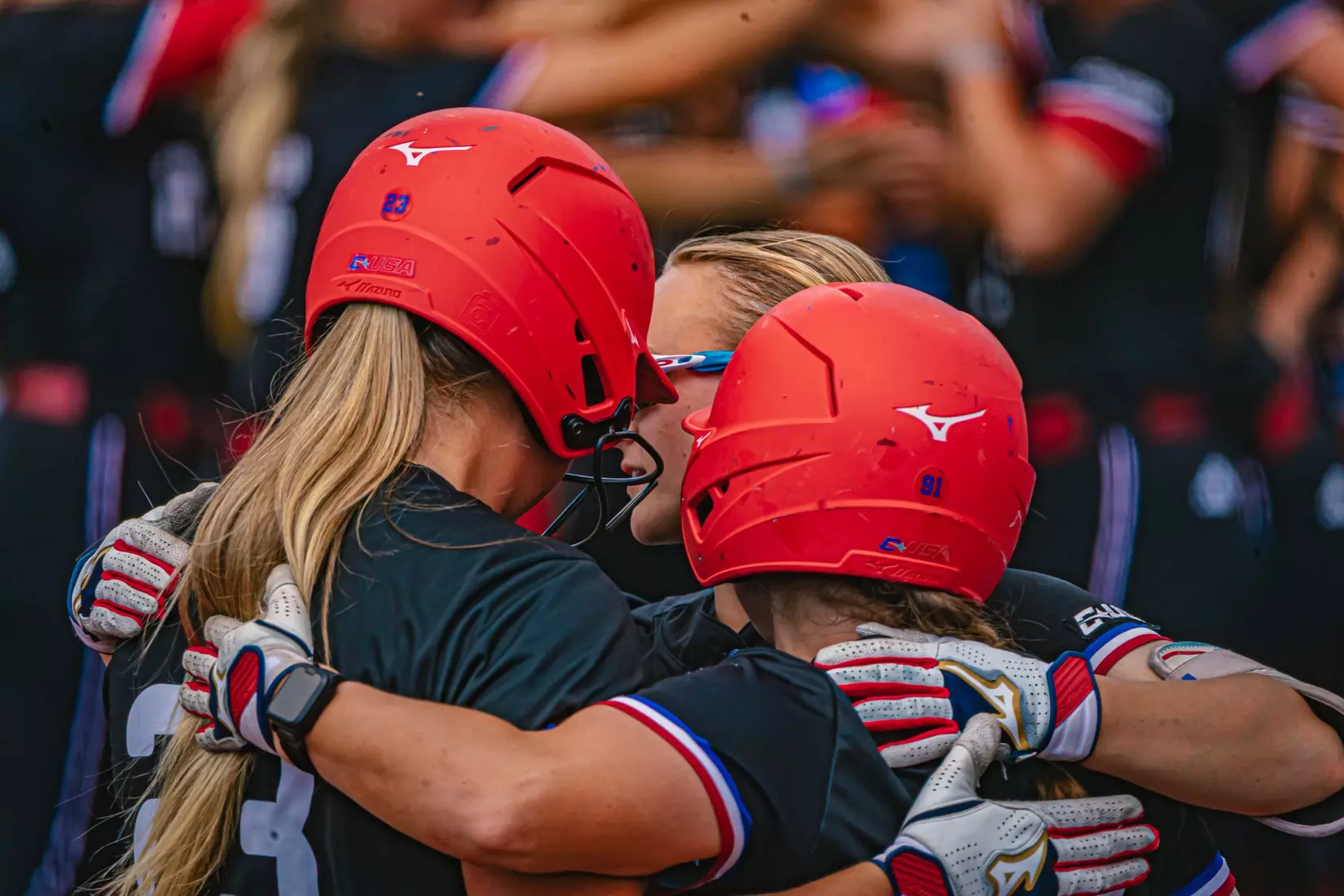 LA Tech defeats FIU 6-3 on Saturday to even series.