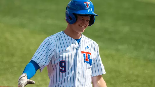 Colton Coates vs MTSU