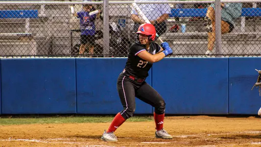 Gracie Flores at MTSU